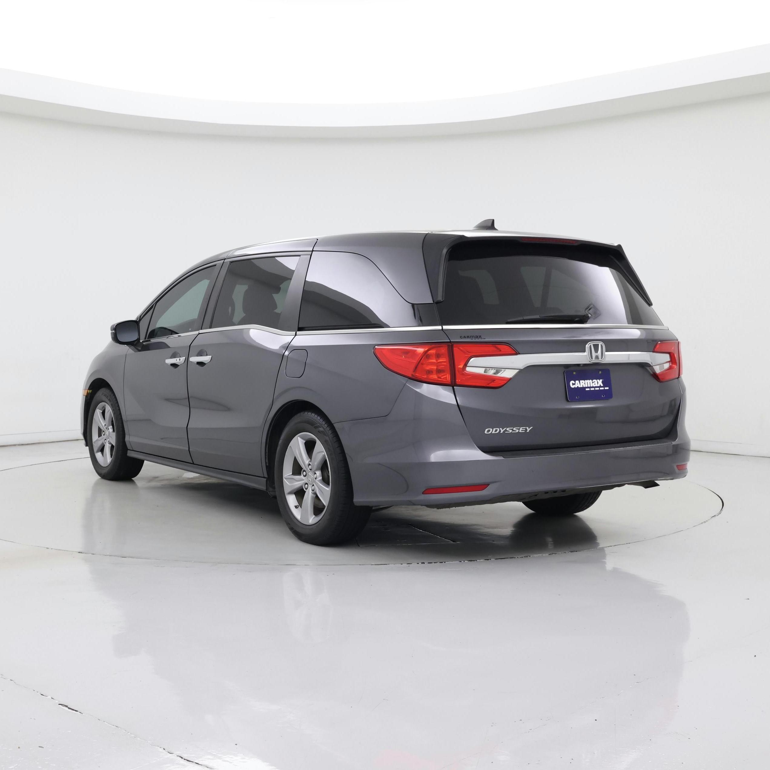 Thumbnail: 2018 Honda Odyssey - 2