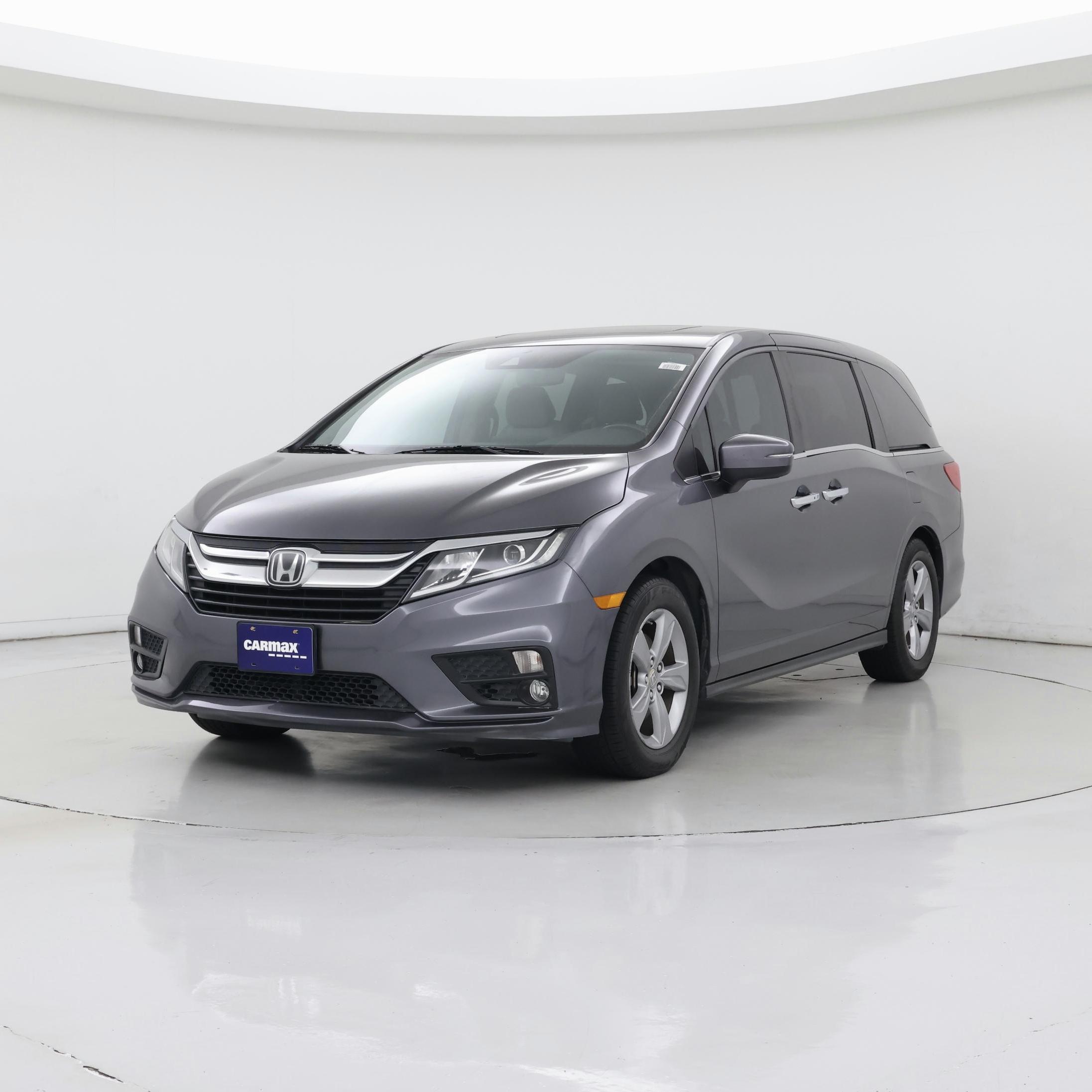 Thumbnail: 2018 Honda Odyssey - 4