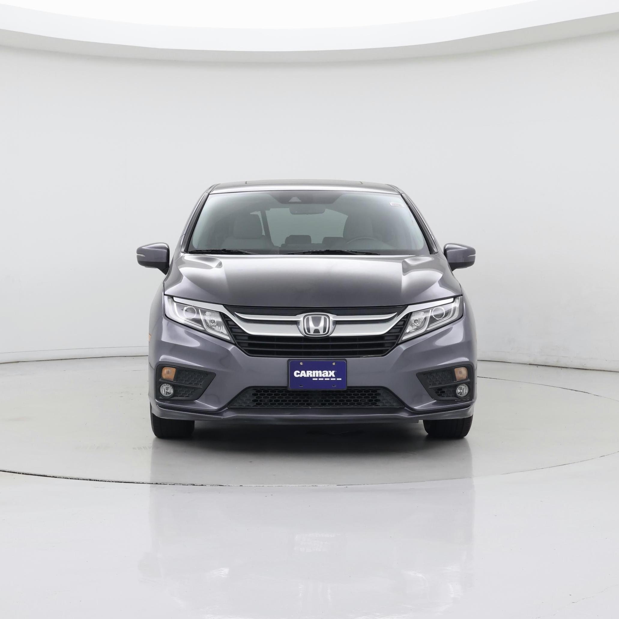 Thumbnail: 2018 Honda Odyssey - 5