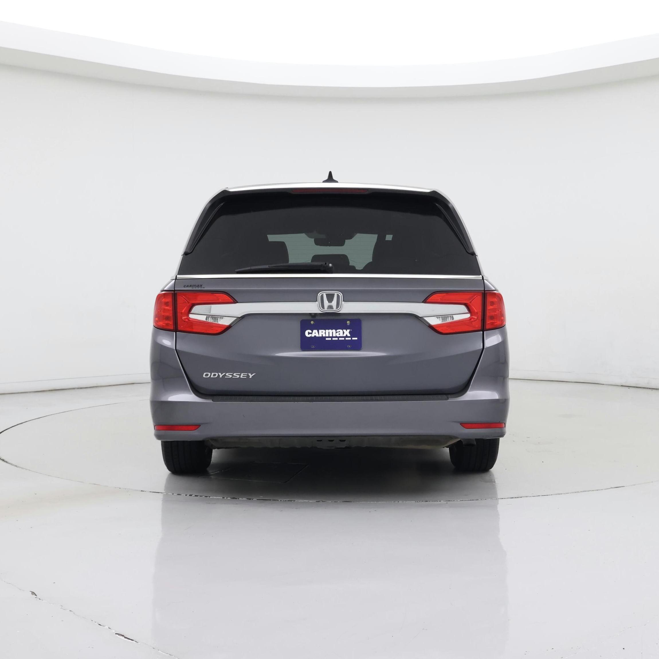 Thumbnail: 2018 Honda Odyssey - 6