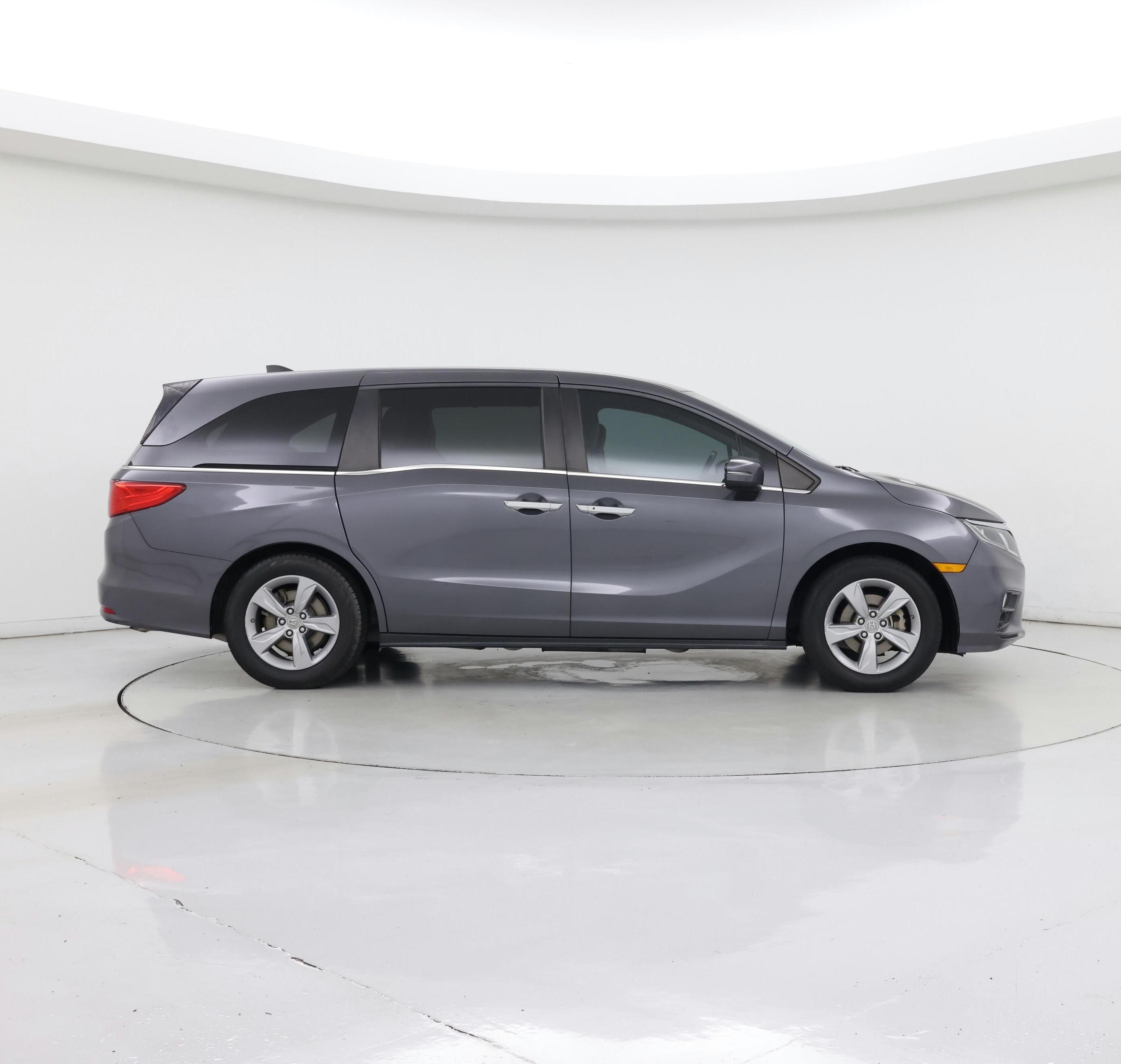 Thumbnail: 2018 Honda Odyssey - 7