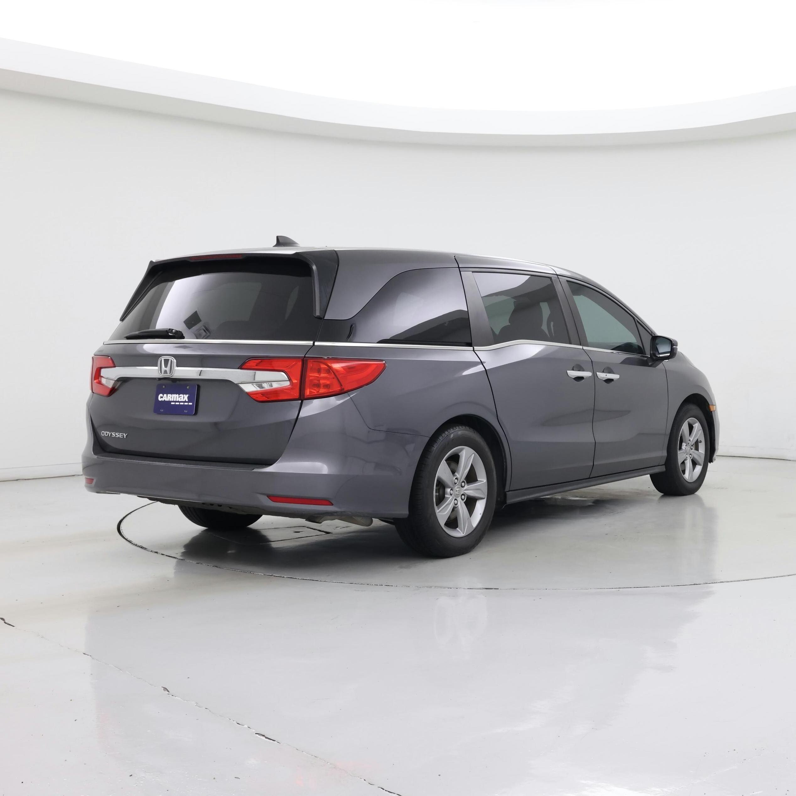 Thumbnail: 2018 Honda Odyssey - 8