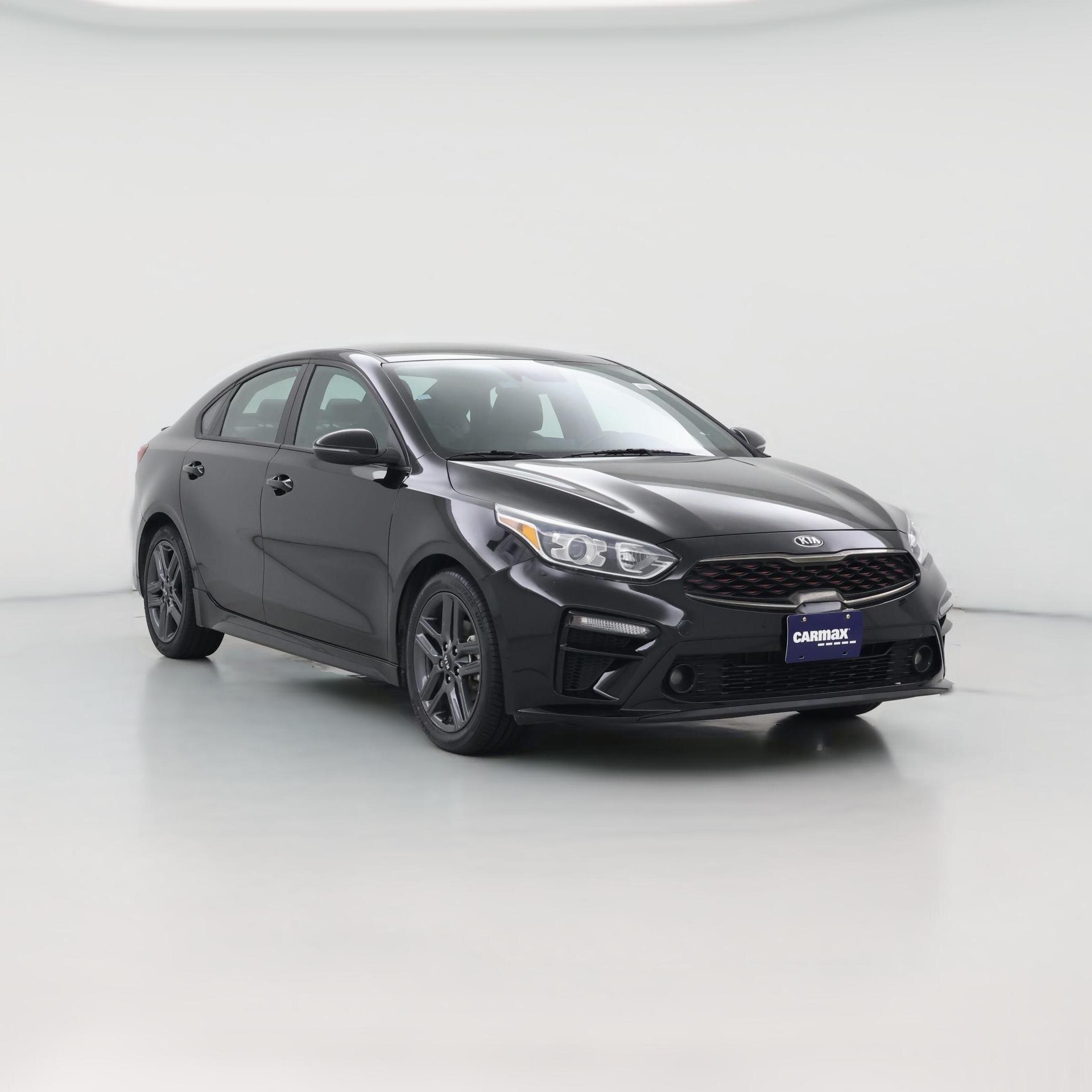 Thumbnail: 2021 Kia Forte - 1