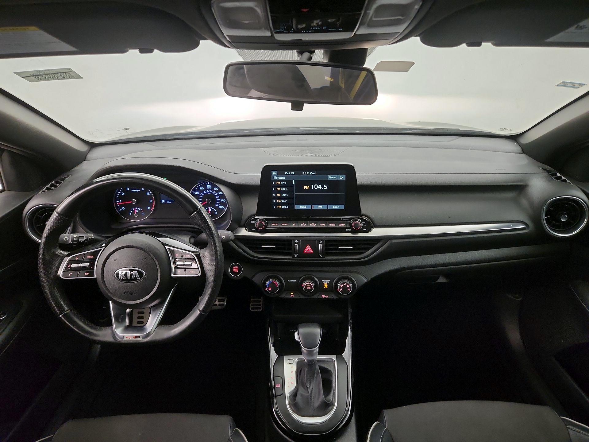 Thumbnail: 2021 Kia Forte - 9