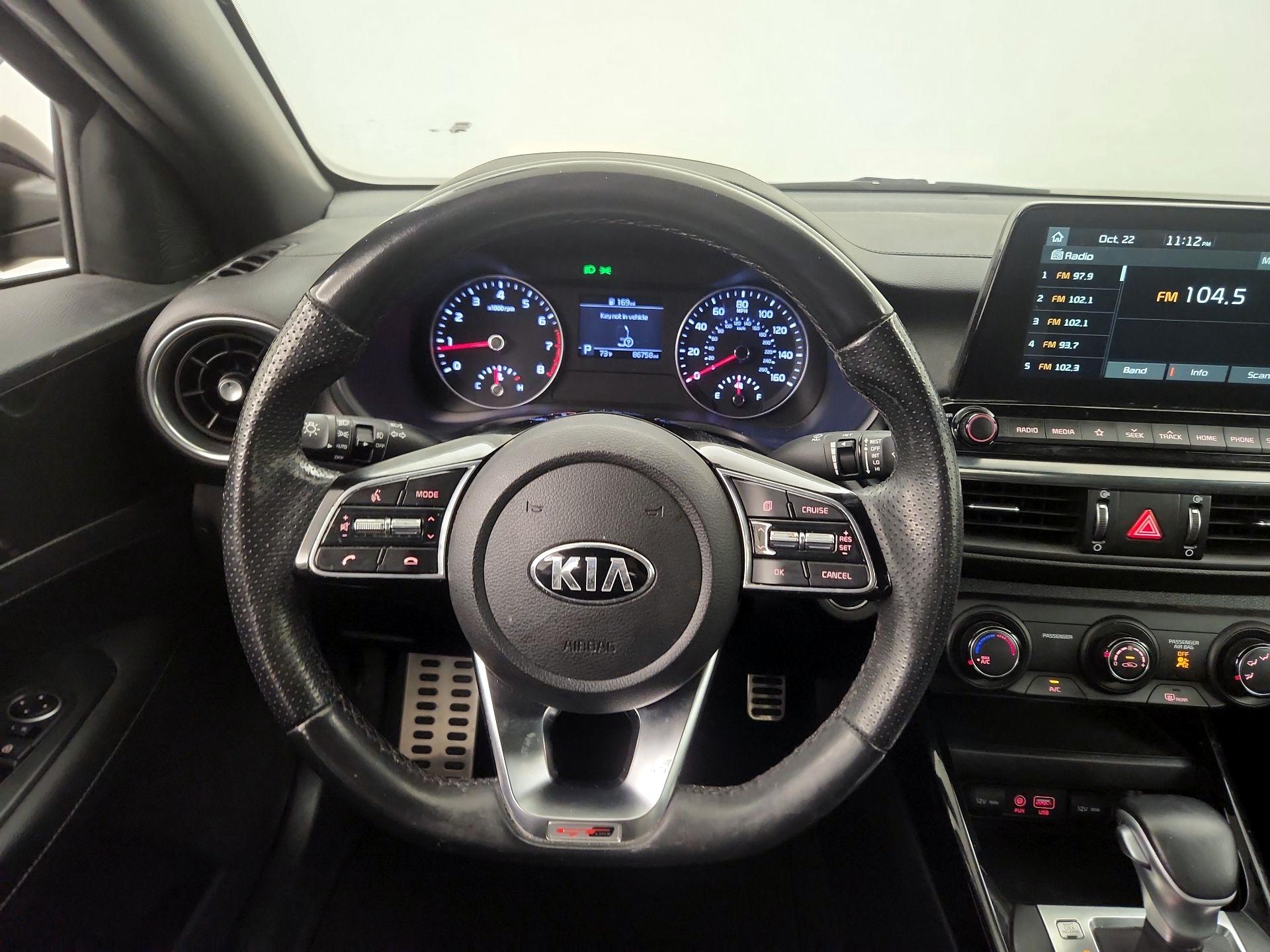 Thumbnail: 2021 Kia Forte - 10