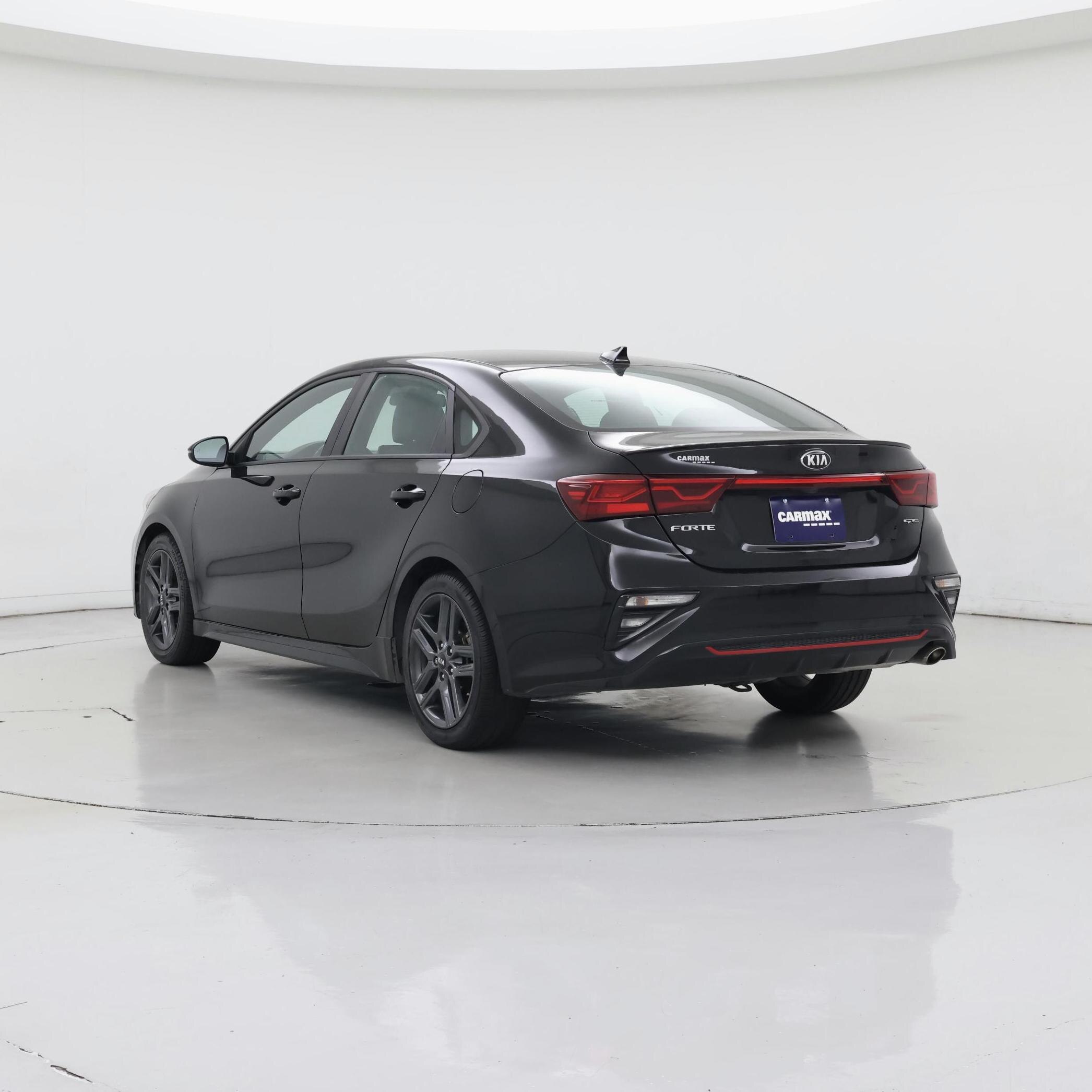 Thumbnail: 2021 Kia Forte - 2