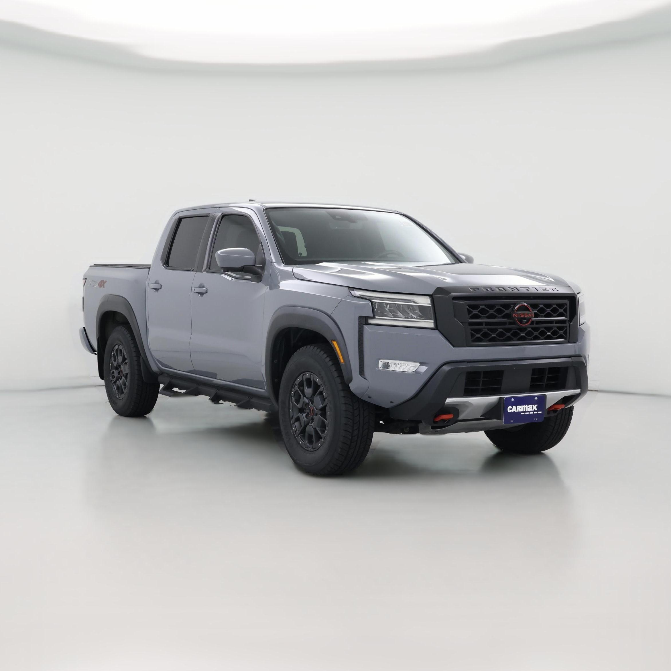 Thumbnail: 2023 Nissan Frontier - 1