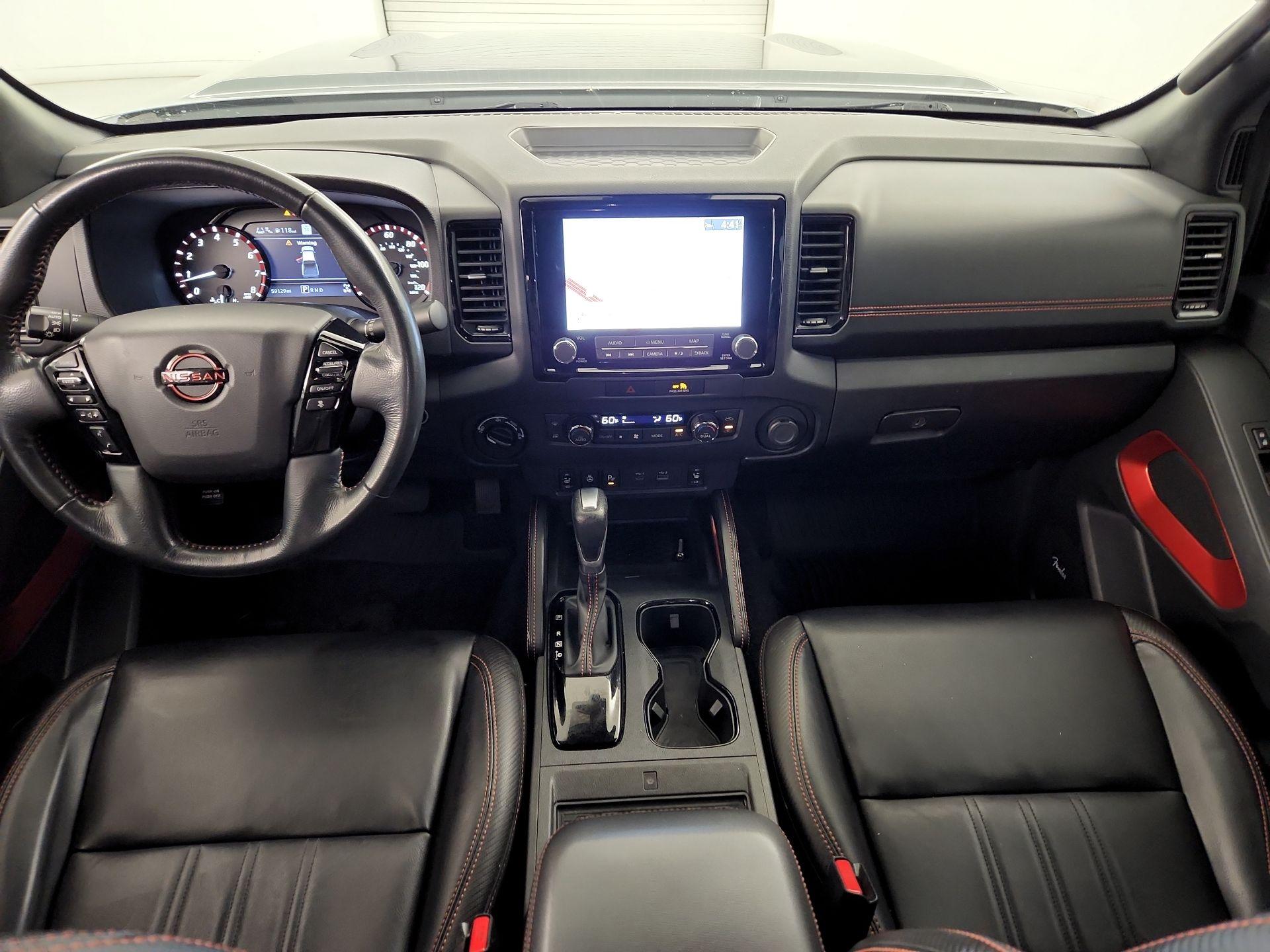 Thumbnail: 2023 Nissan Frontier - 9