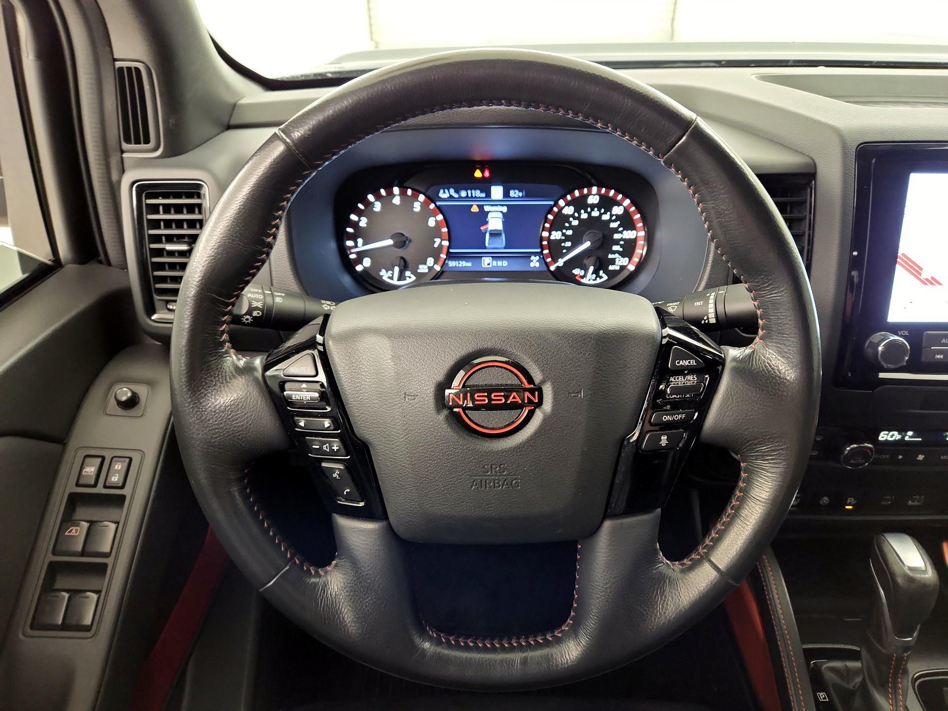Thumbnail: 2023 Nissan Frontier - 10