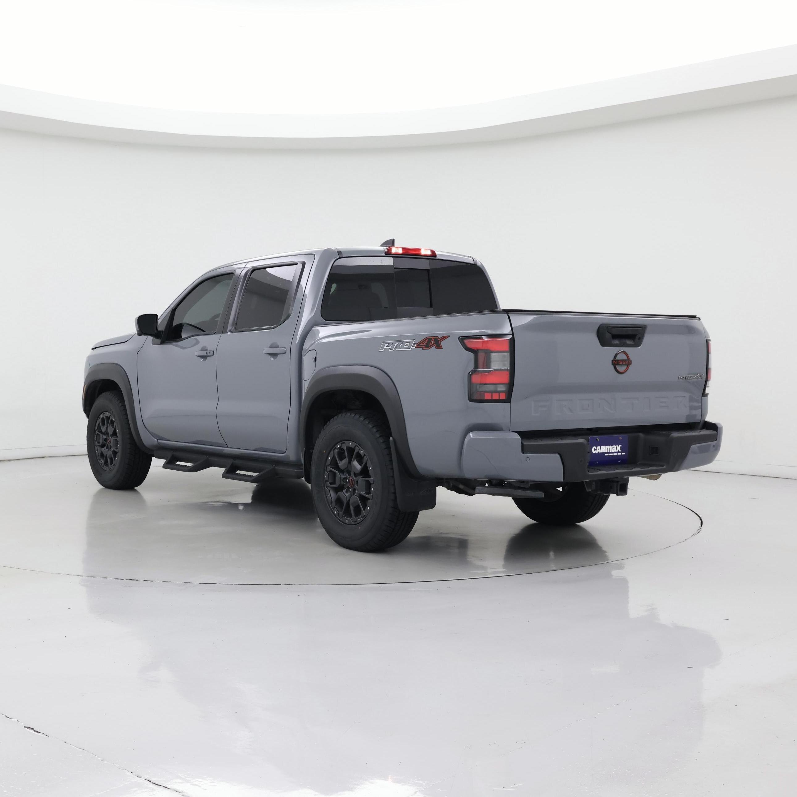 Thumbnail: 2023 Nissan Frontier - 2