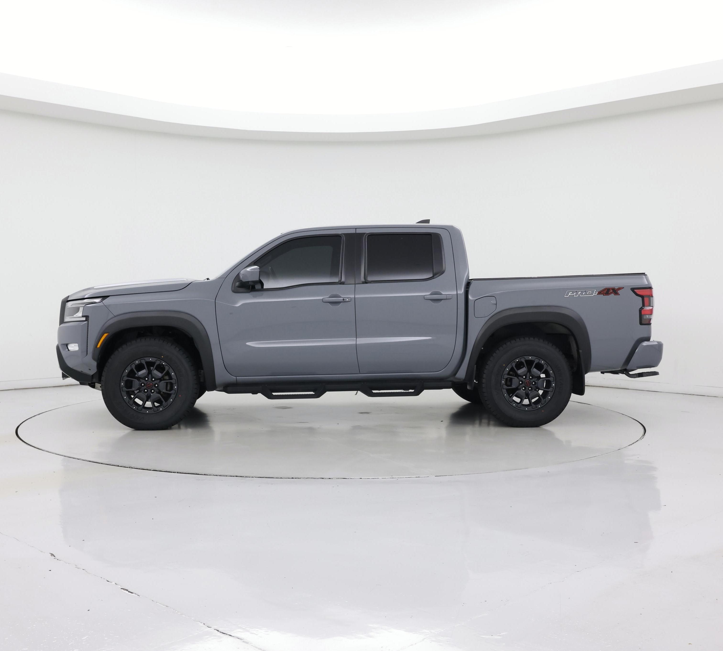 Thumbnail: 2023 Nissan Frontier - 3