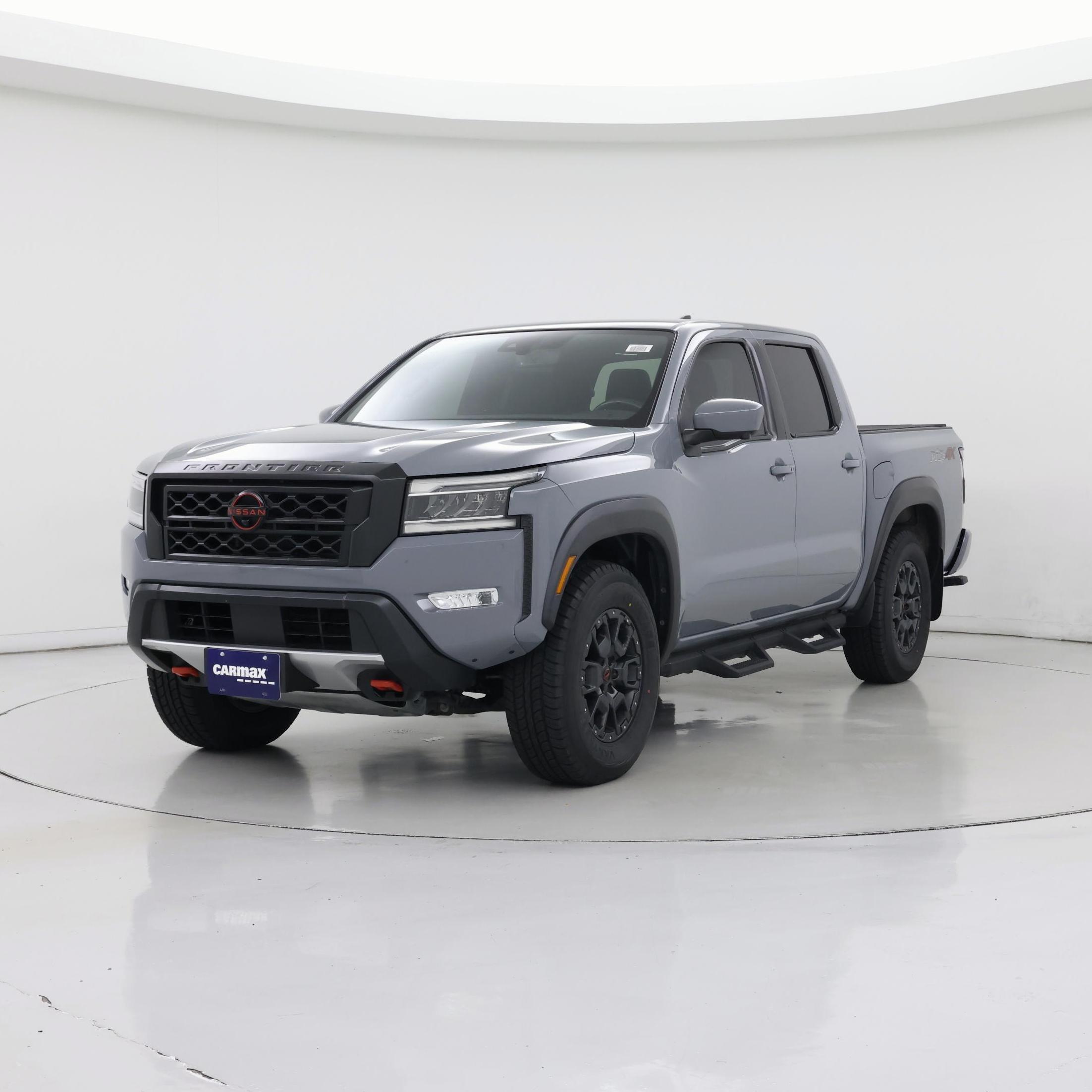 Thumbnail: 2023 Nissan Frontier - 4