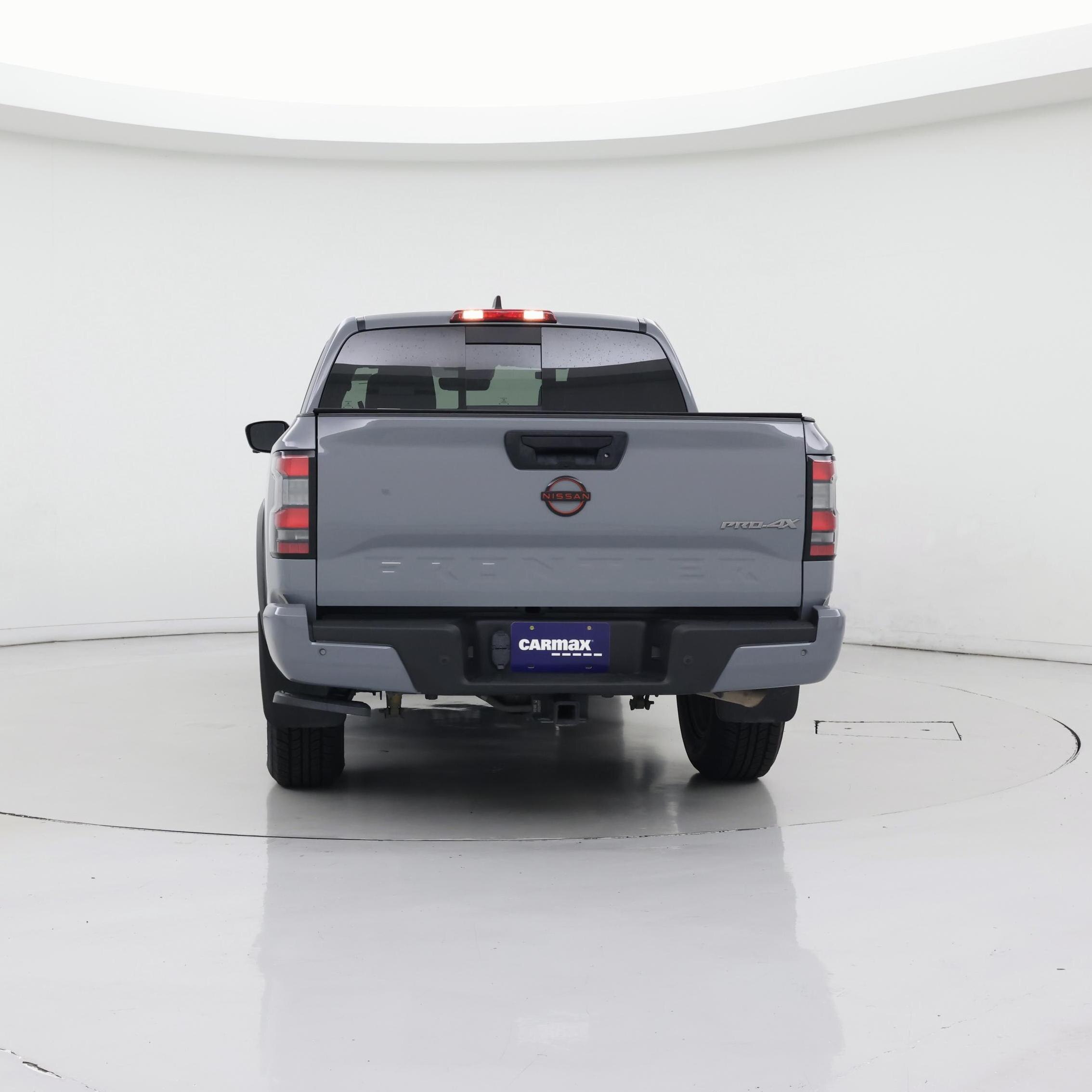 Thumbnail: 2023 Nissan Frontier - 6