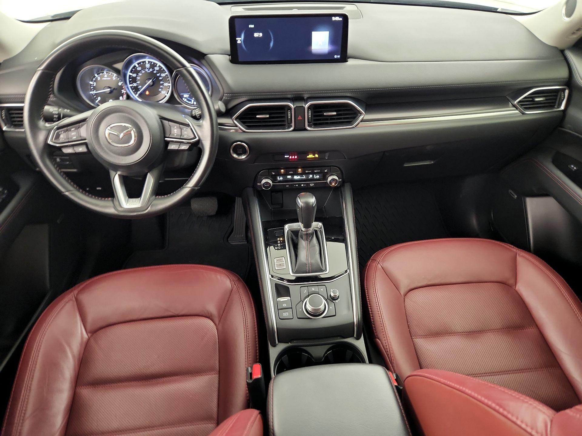Thumbnail: 2021 Mazda CX-5 - 9