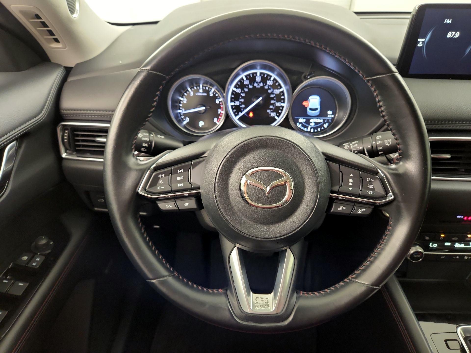 Thumbnail: 2021 Mazda CX-5 - 10