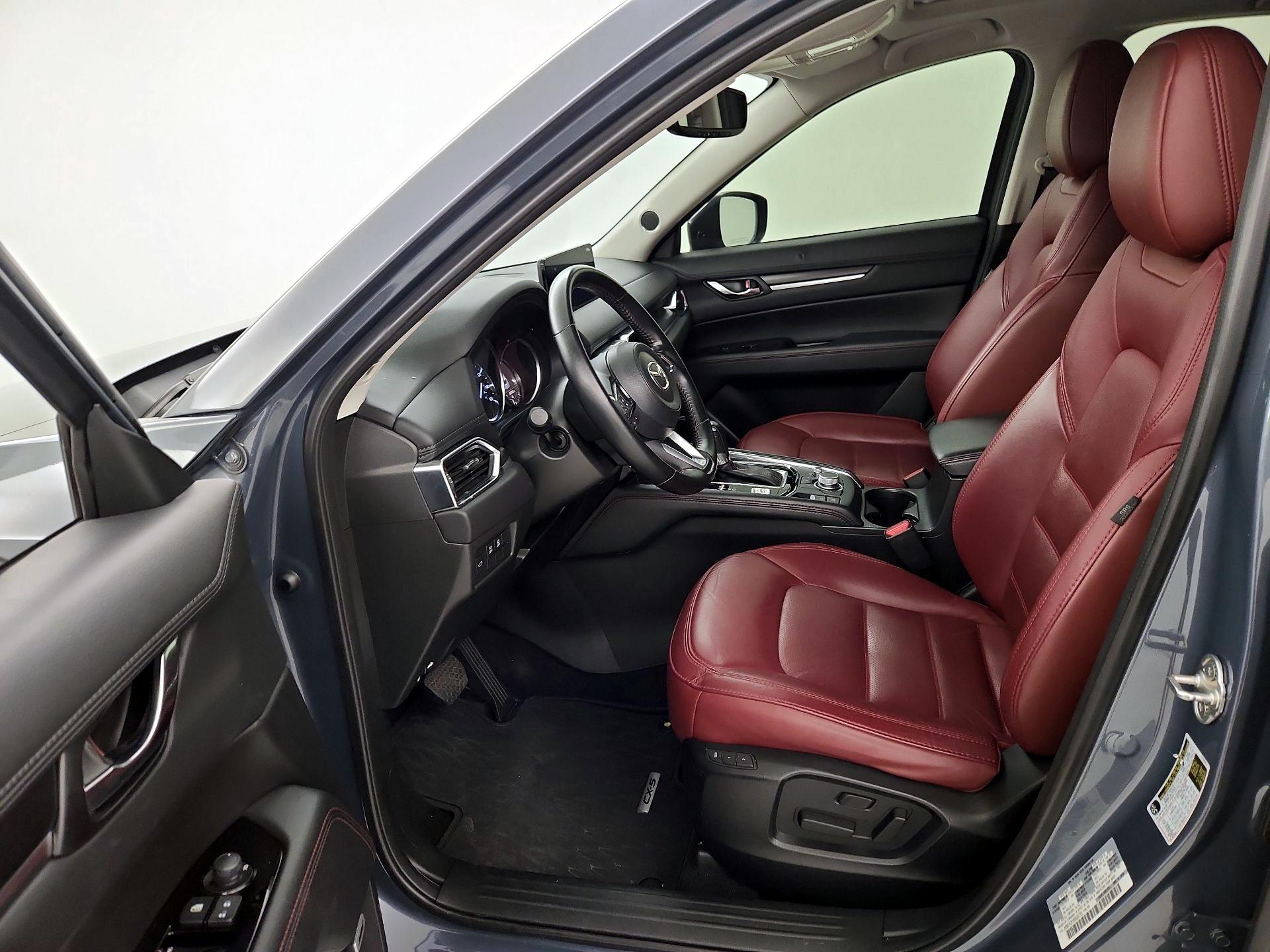 Thumbnail: 2021 Mazda CX-5 - 11
