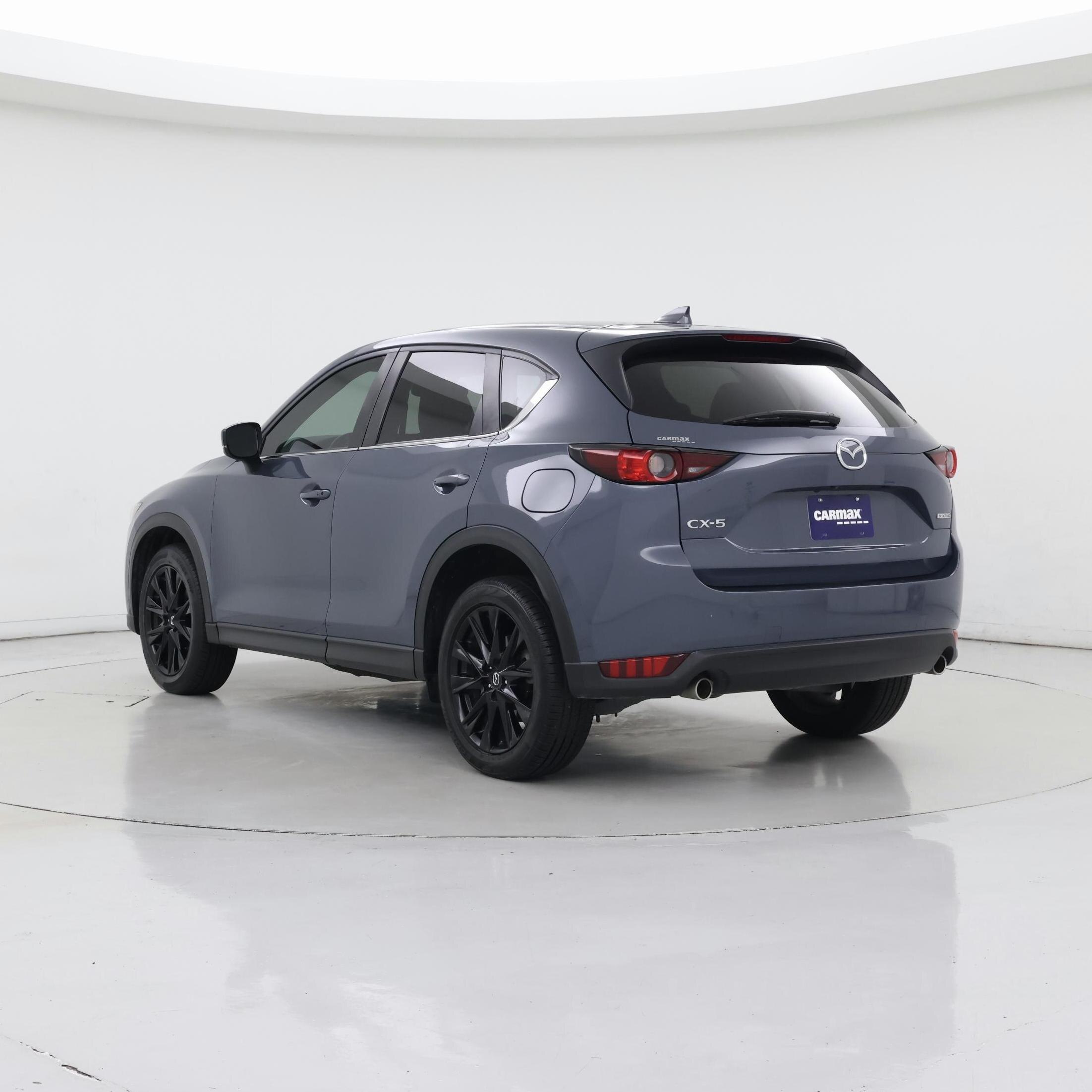 Thumbnail: 2021 Mazda CX-5 - 2