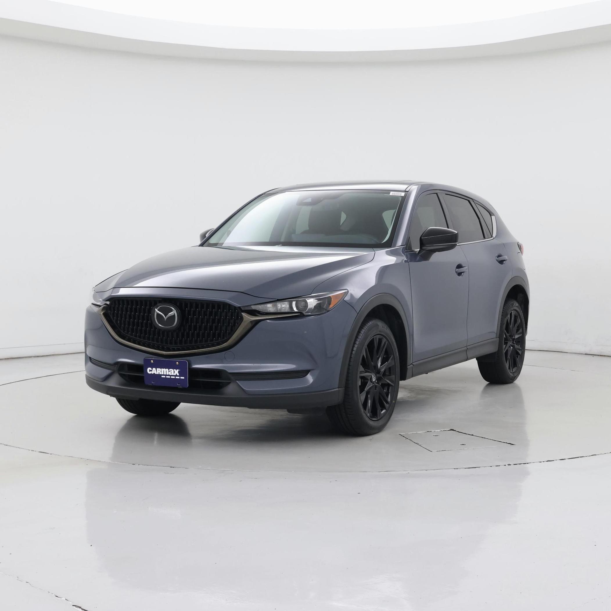 Thumbnail: 2021 Mazda CX-5 - 4
