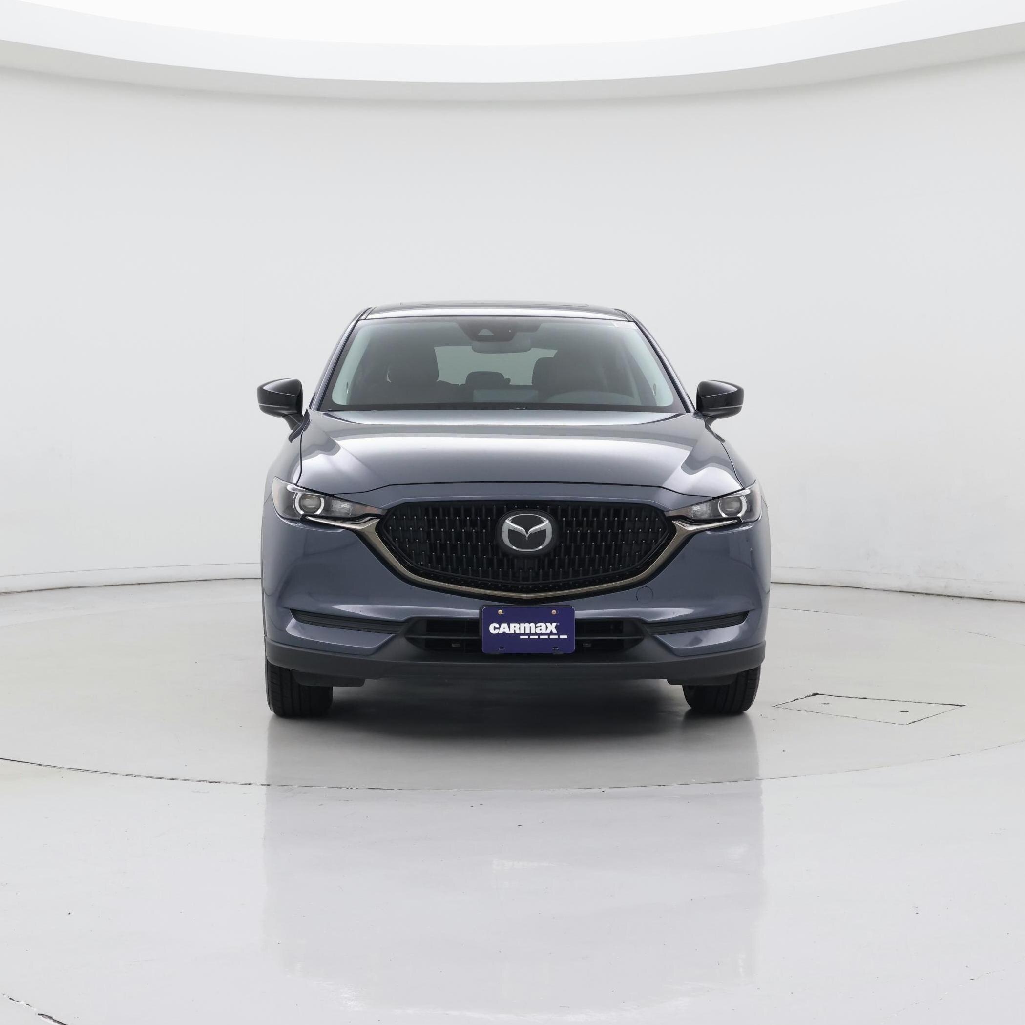 Thumbnail: 2021 Mazda CX-5 - 5