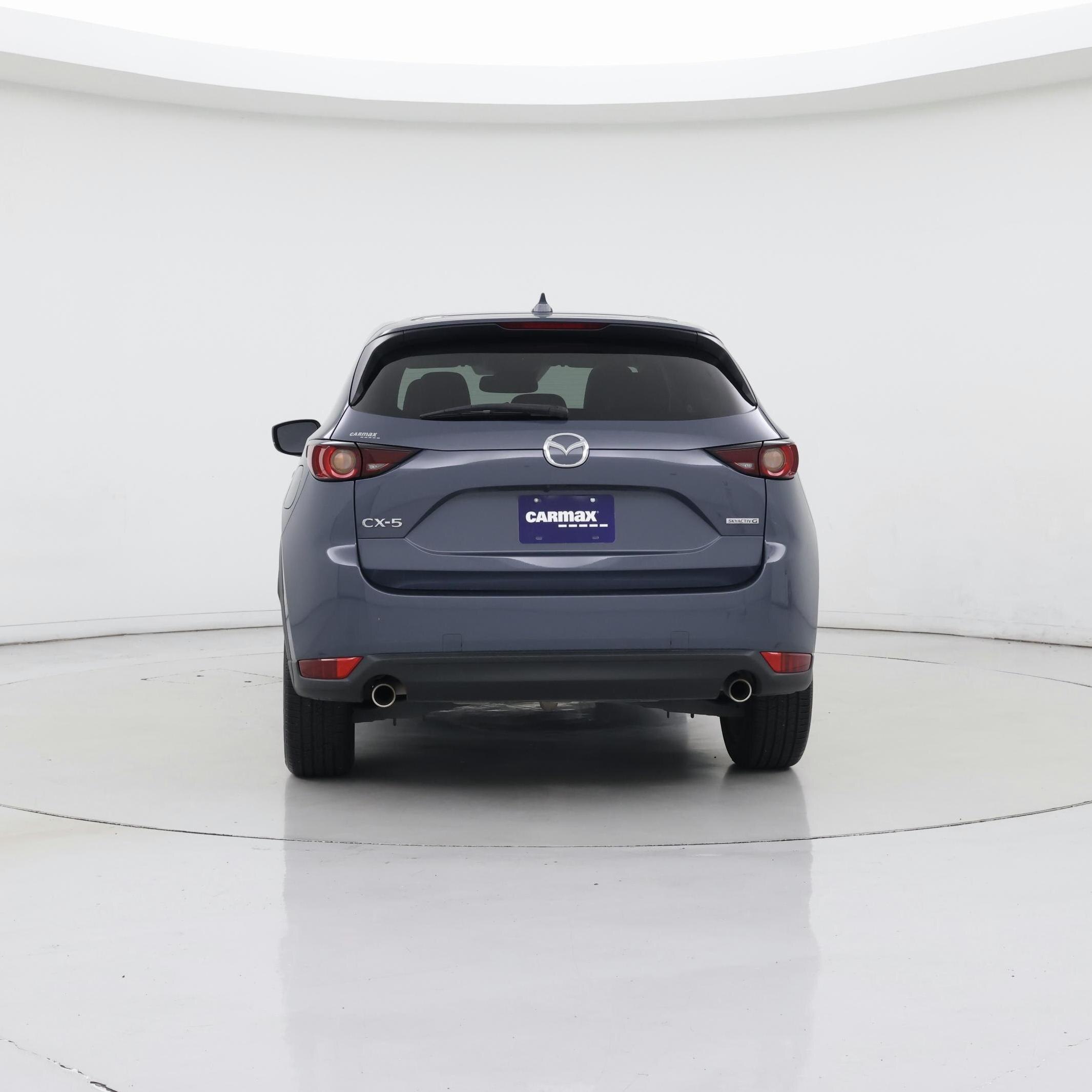 Thumbnail: 2021 Mazda CX-5 - 6