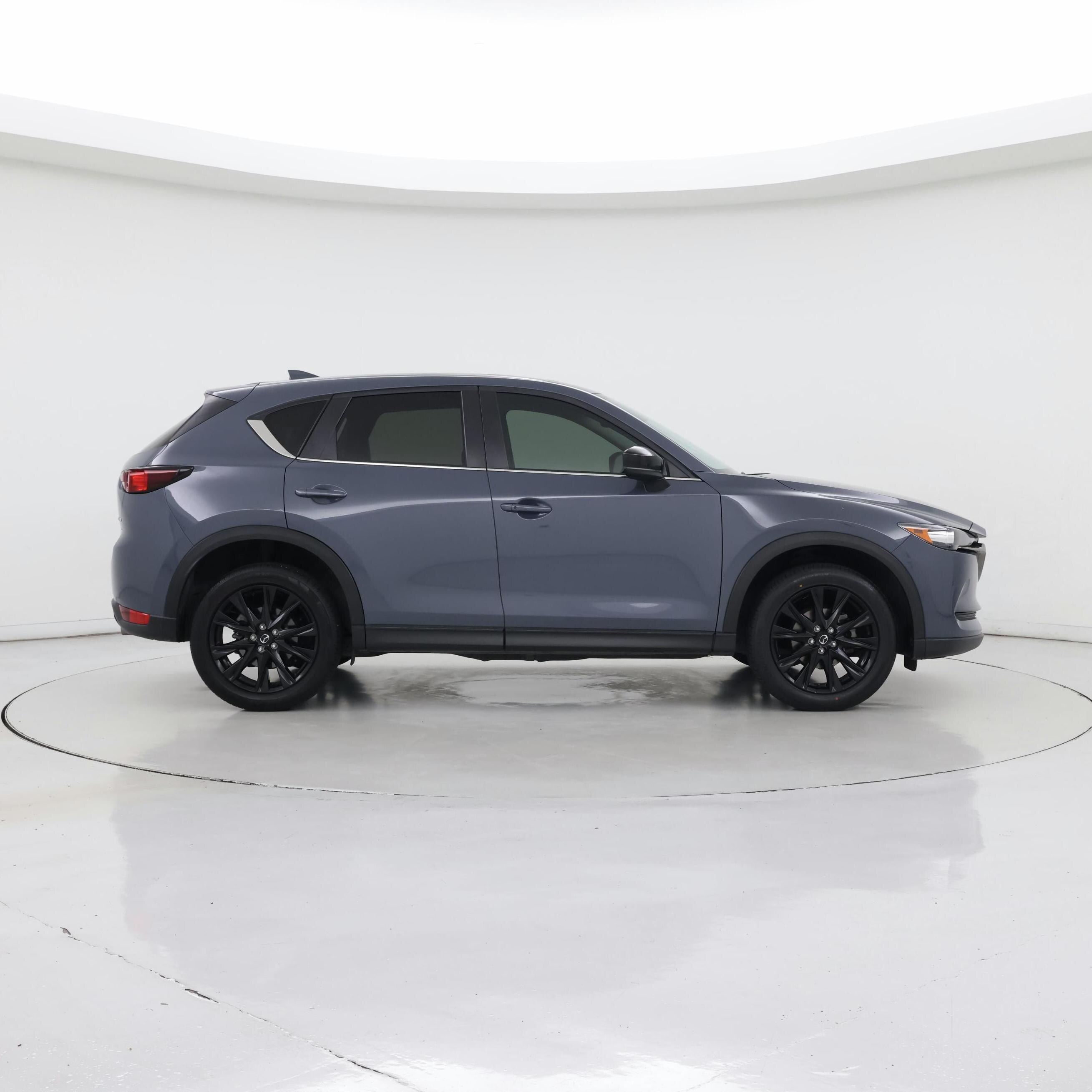 Thumbnail: 2021 Mazda CX-5 - 7