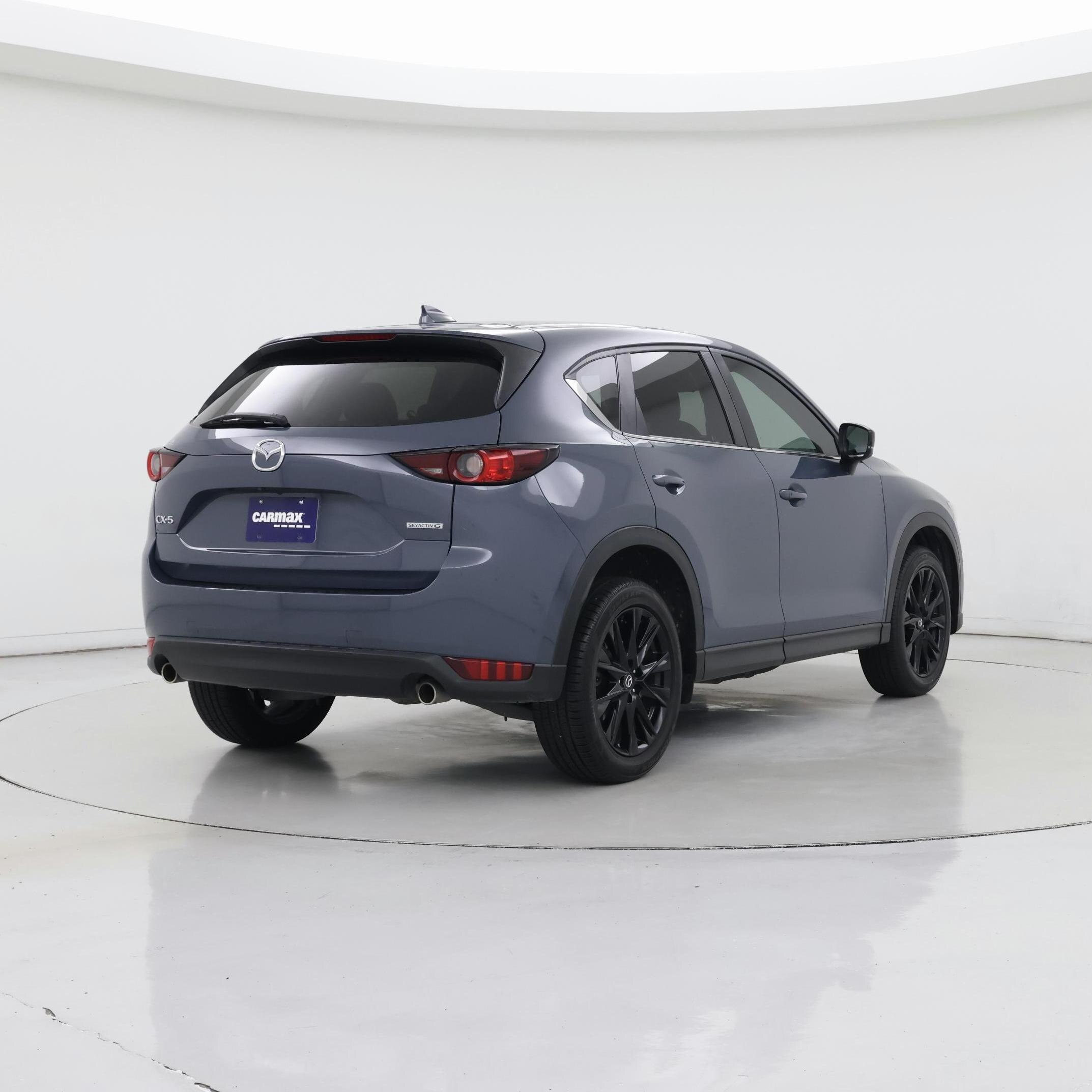 Thumbnail: 2021 Mazda CX-5 - 8