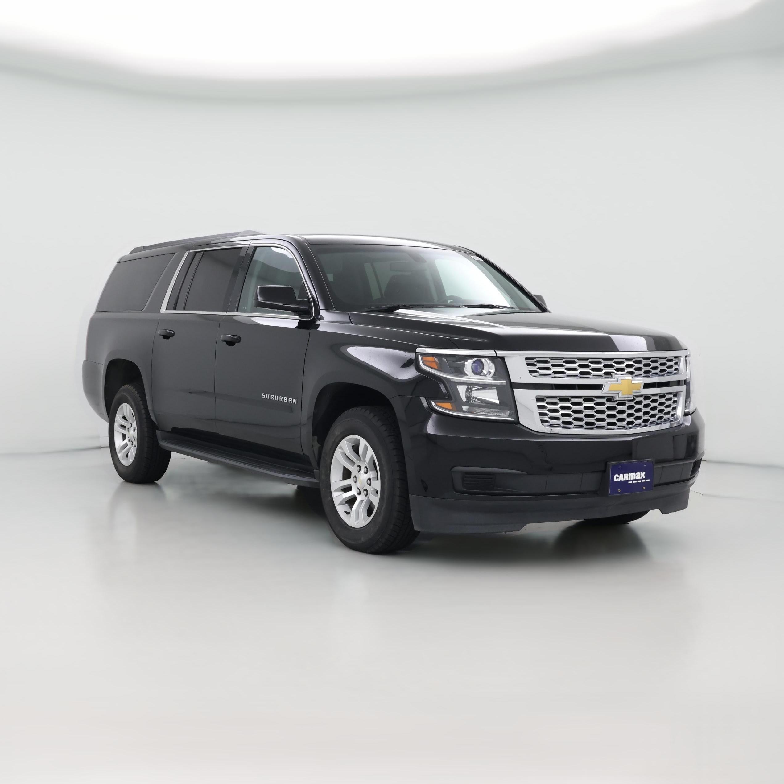 Thumbnail: 2017 Chevrolet Suburban - 1