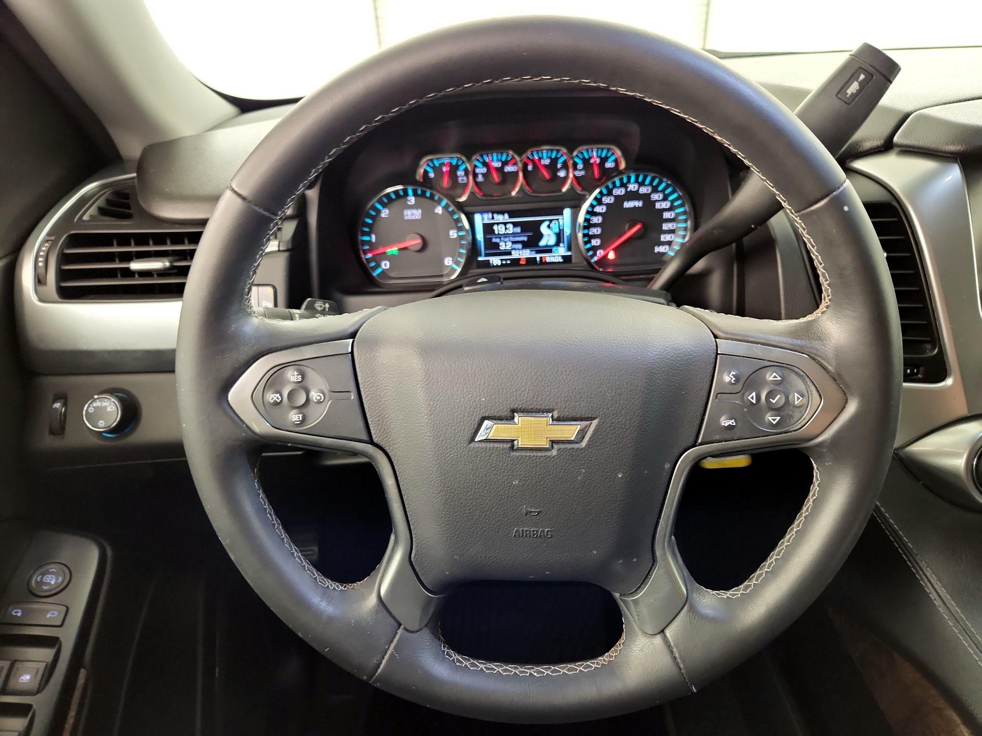 Thumbnail: 2017 Chevrolet Suburban - 10