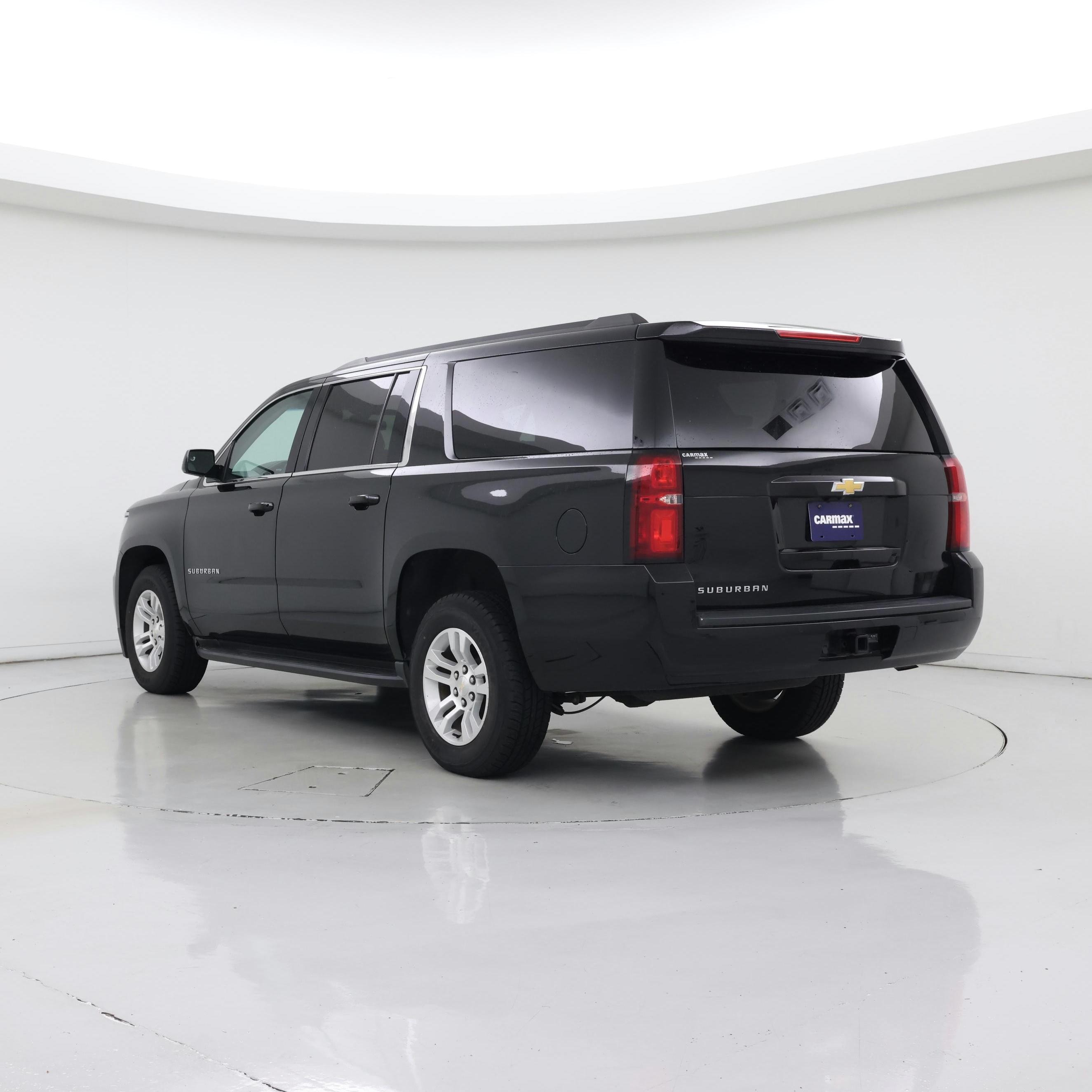 Thumbnail: 2017 Chevrolet Suburban - 2