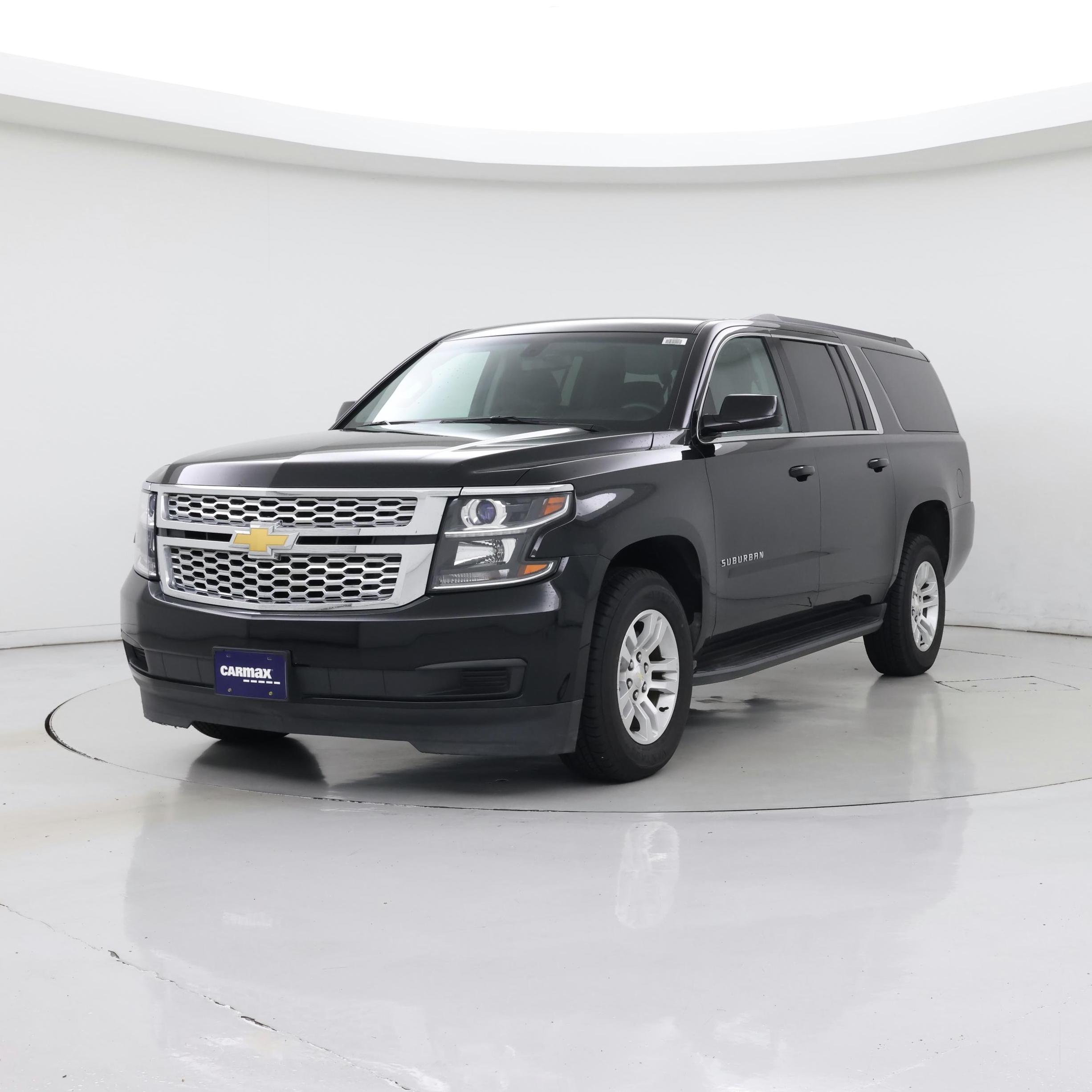 Thumbnail: 2017 Chevrolet Suburban - 4