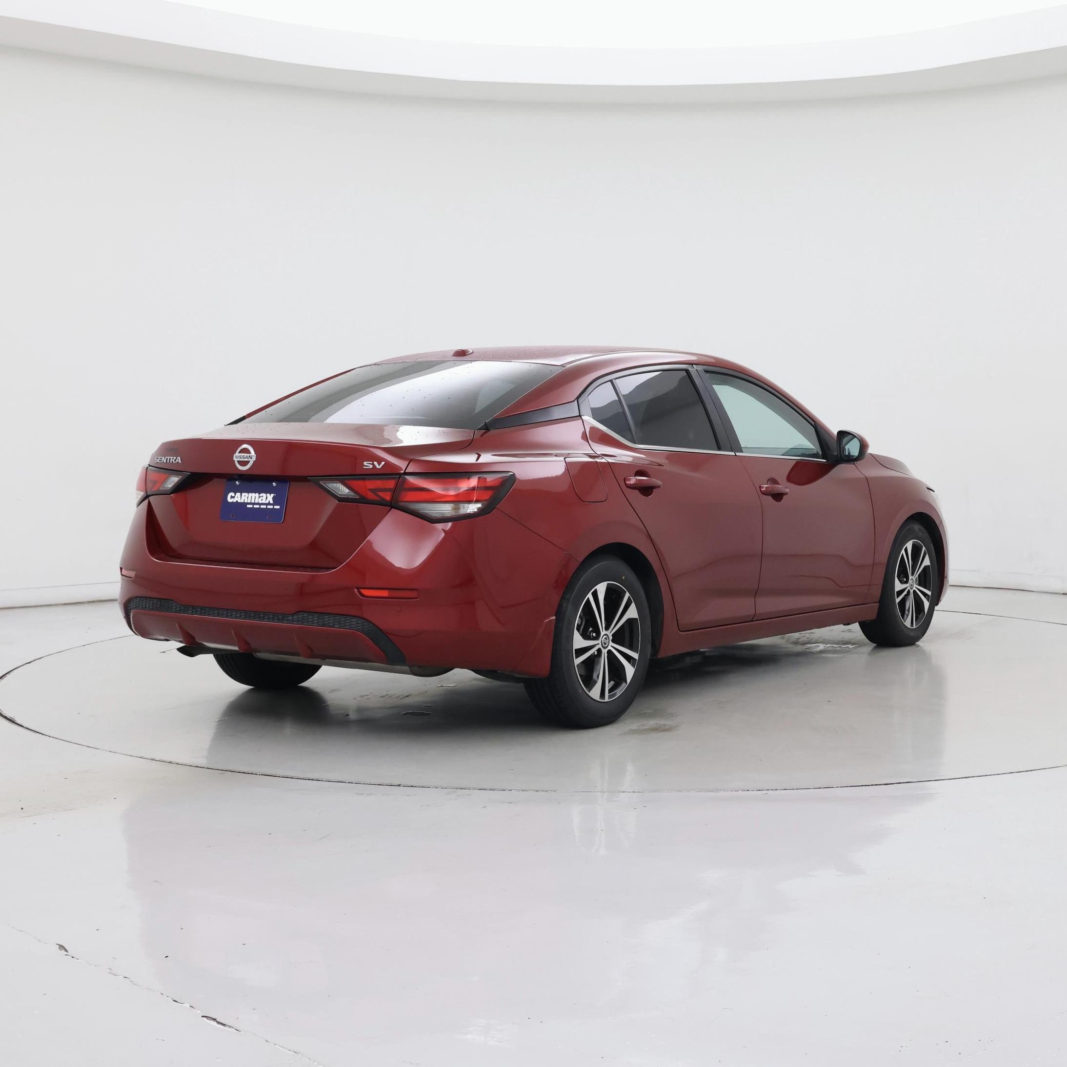 Thumbnail: 2022 Nissan Sentra - 8