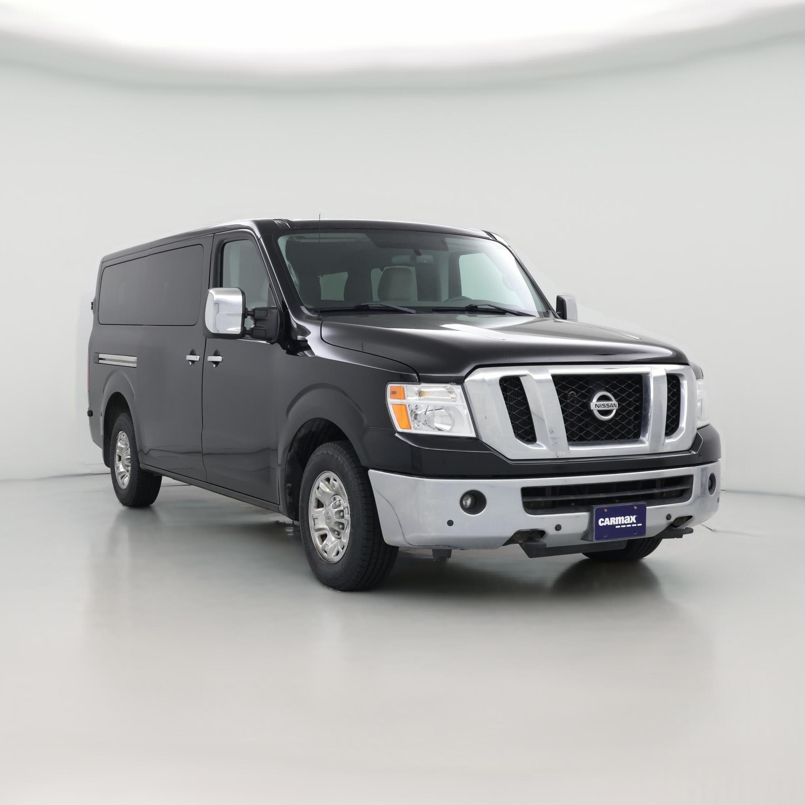 Thumbnail: 2018 Nissan NV - 1