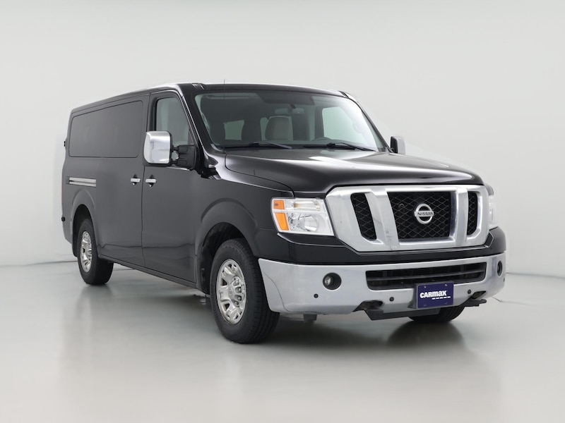 2018 Nissan NV 3500 S -
                  Houston, TX