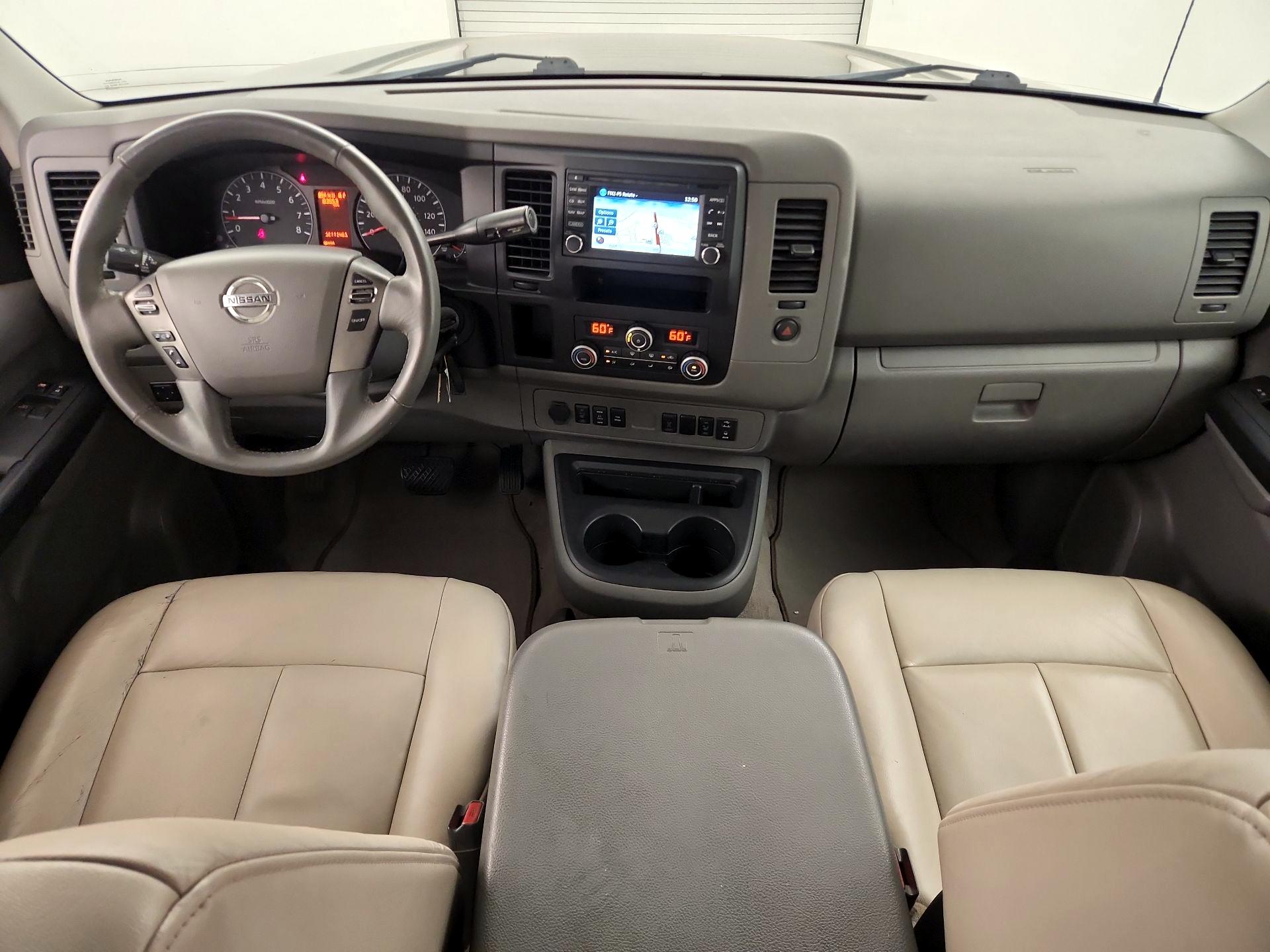 Thumbnail: 2018 Nissan NV - 9