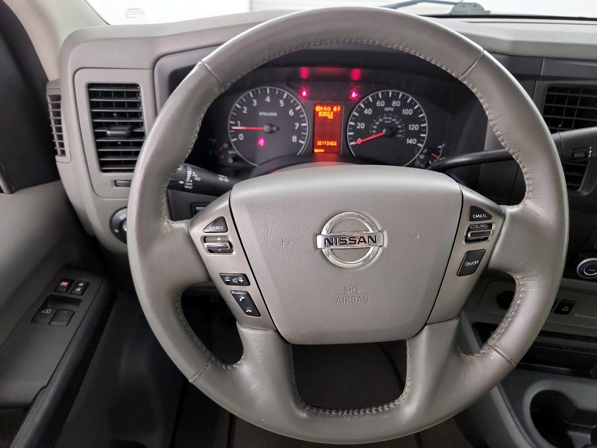 Thumbnail: 2018 Nissan NV - 10