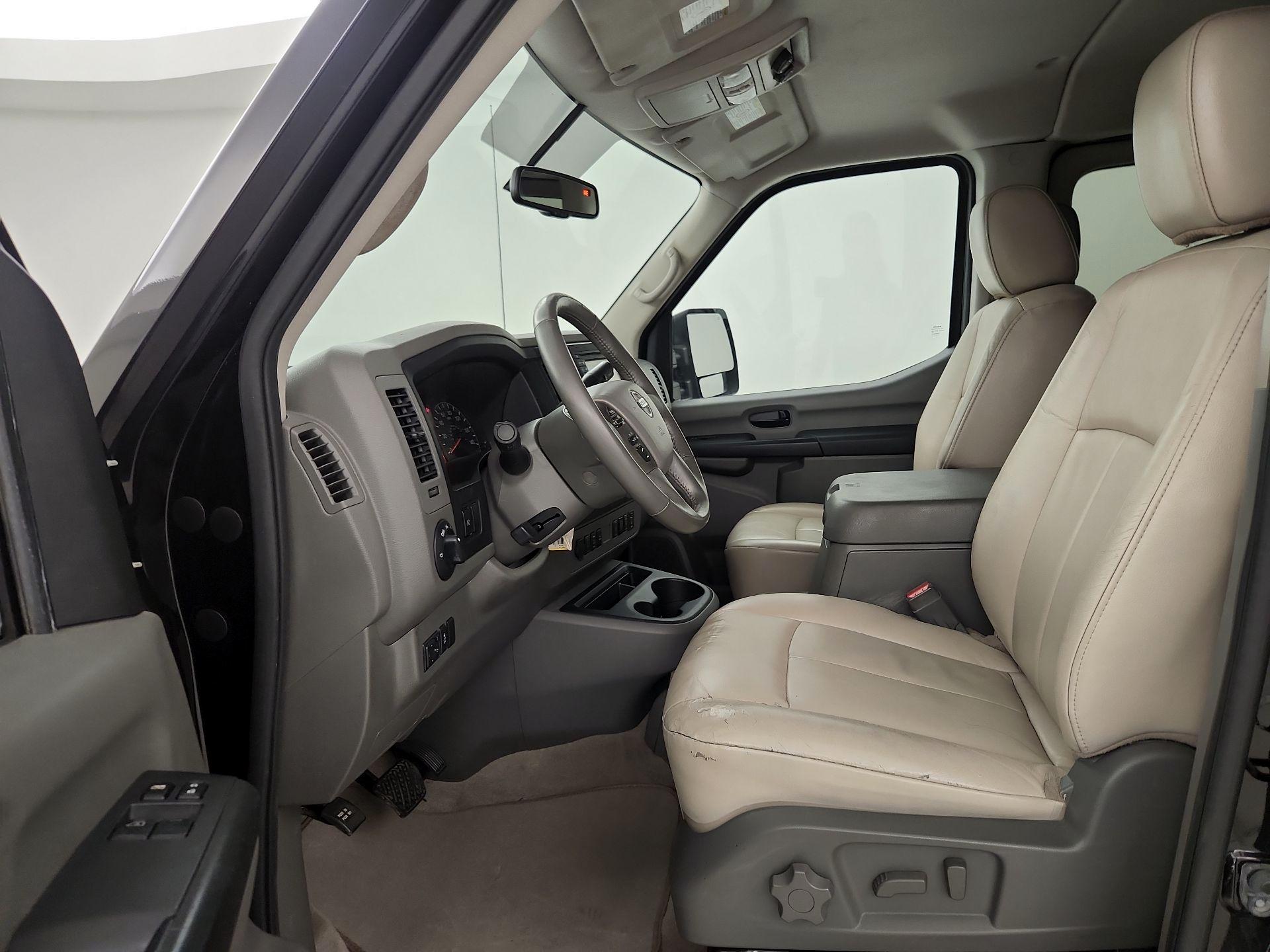 Thumbnail: 2018 Nissan NV - 11
