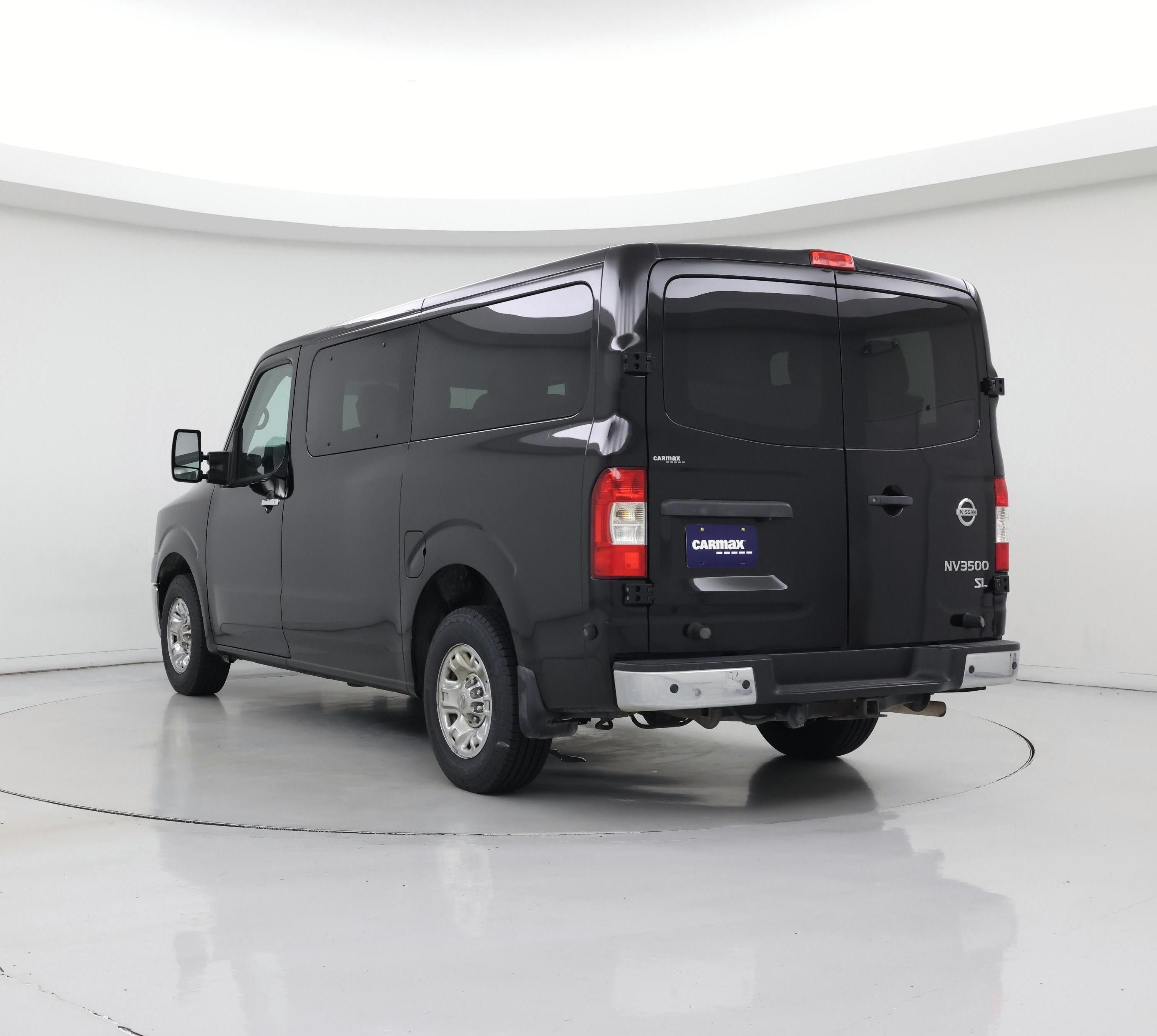 Thumbnail: 2018 Nissan NV - 2