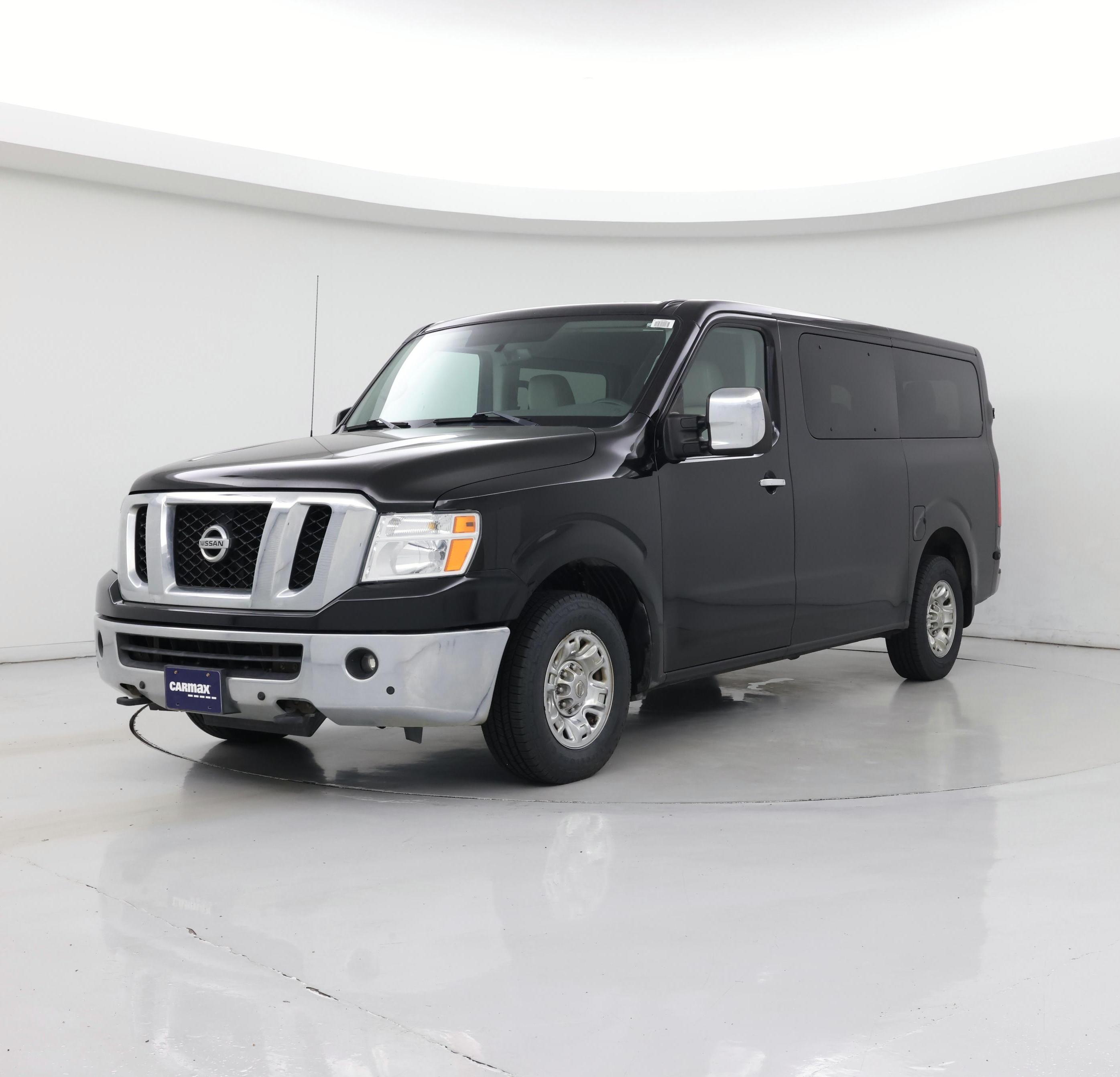 Thumbnail: 2018 Nissan NV - 4