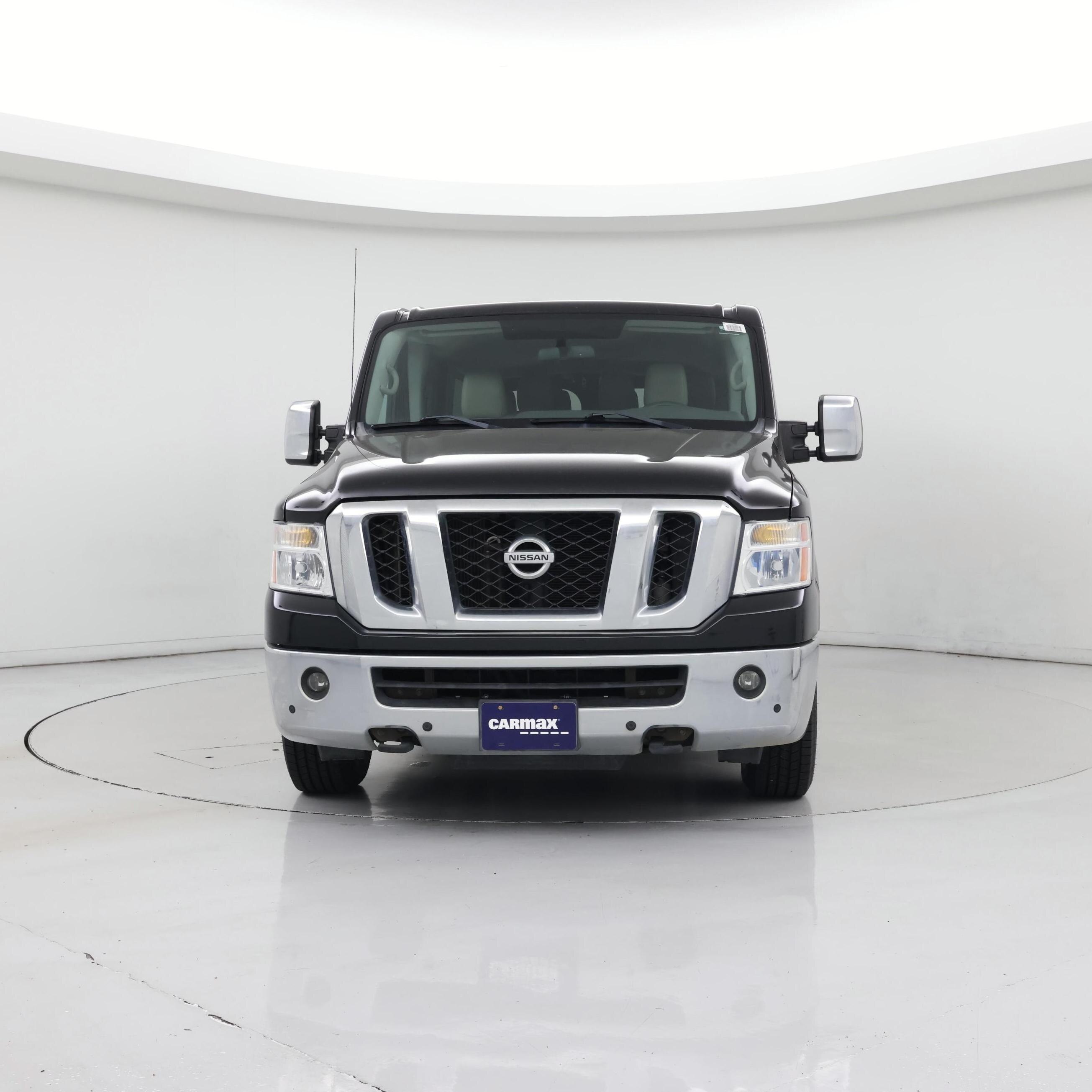 Thumbnail: 2018 Nissan NV - 5