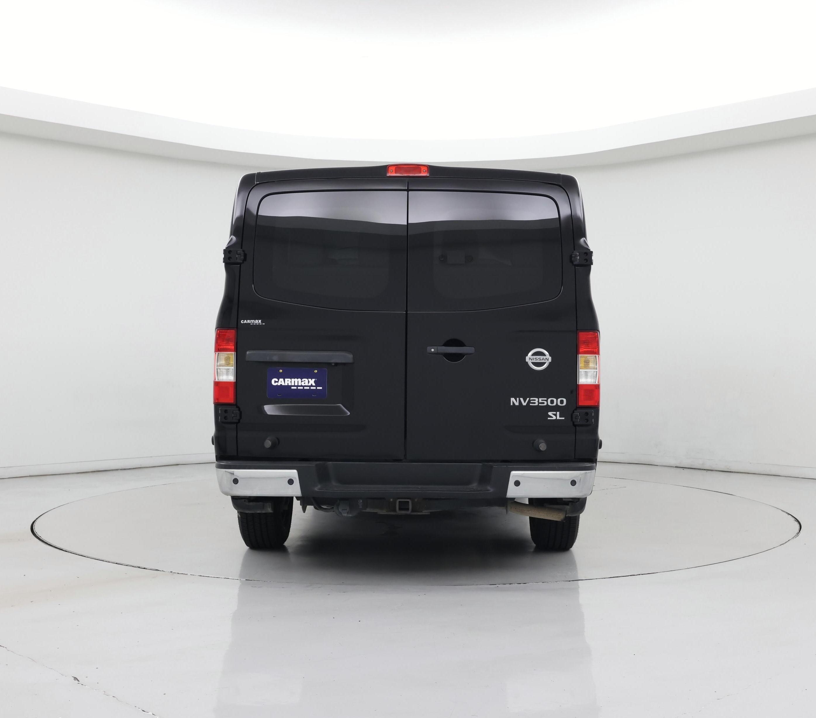 Thumbnail: 2018 Nissan NV - 6
