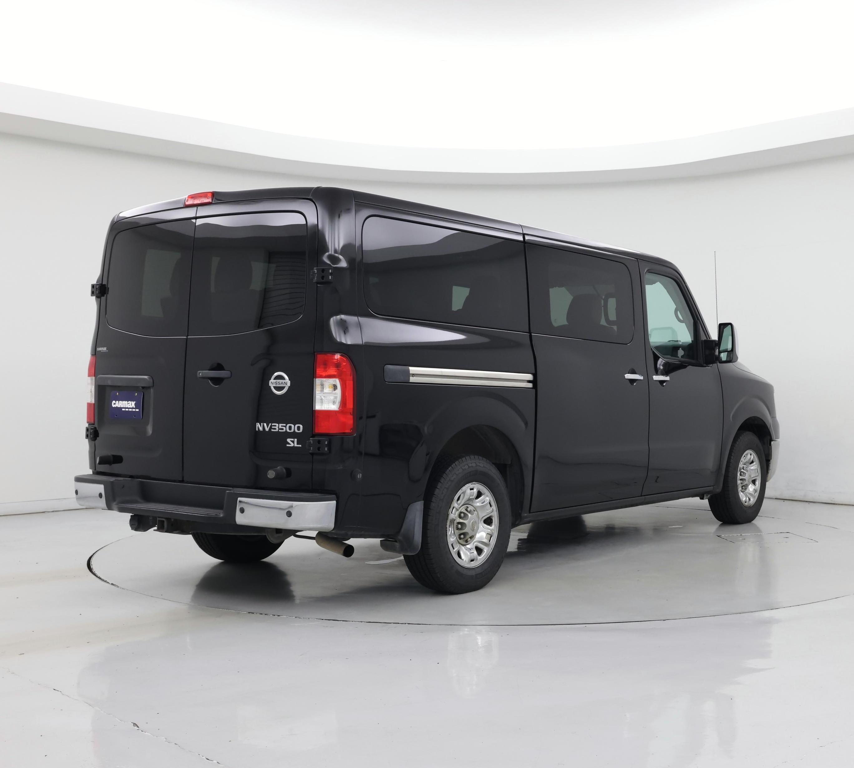Thumbnail: 2018 Nissan NV - 8
