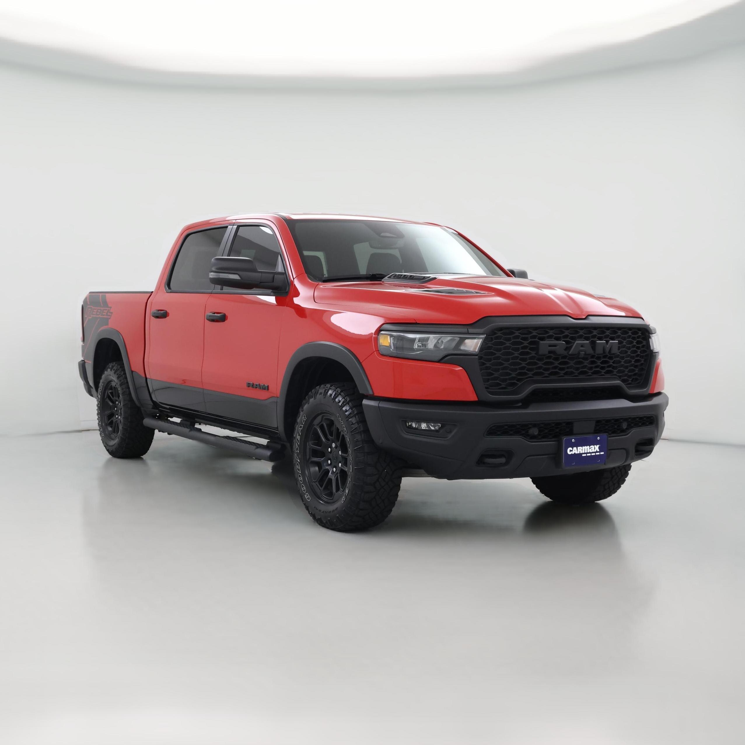 Thumbnail: 2025 RAM 1500 - 1
