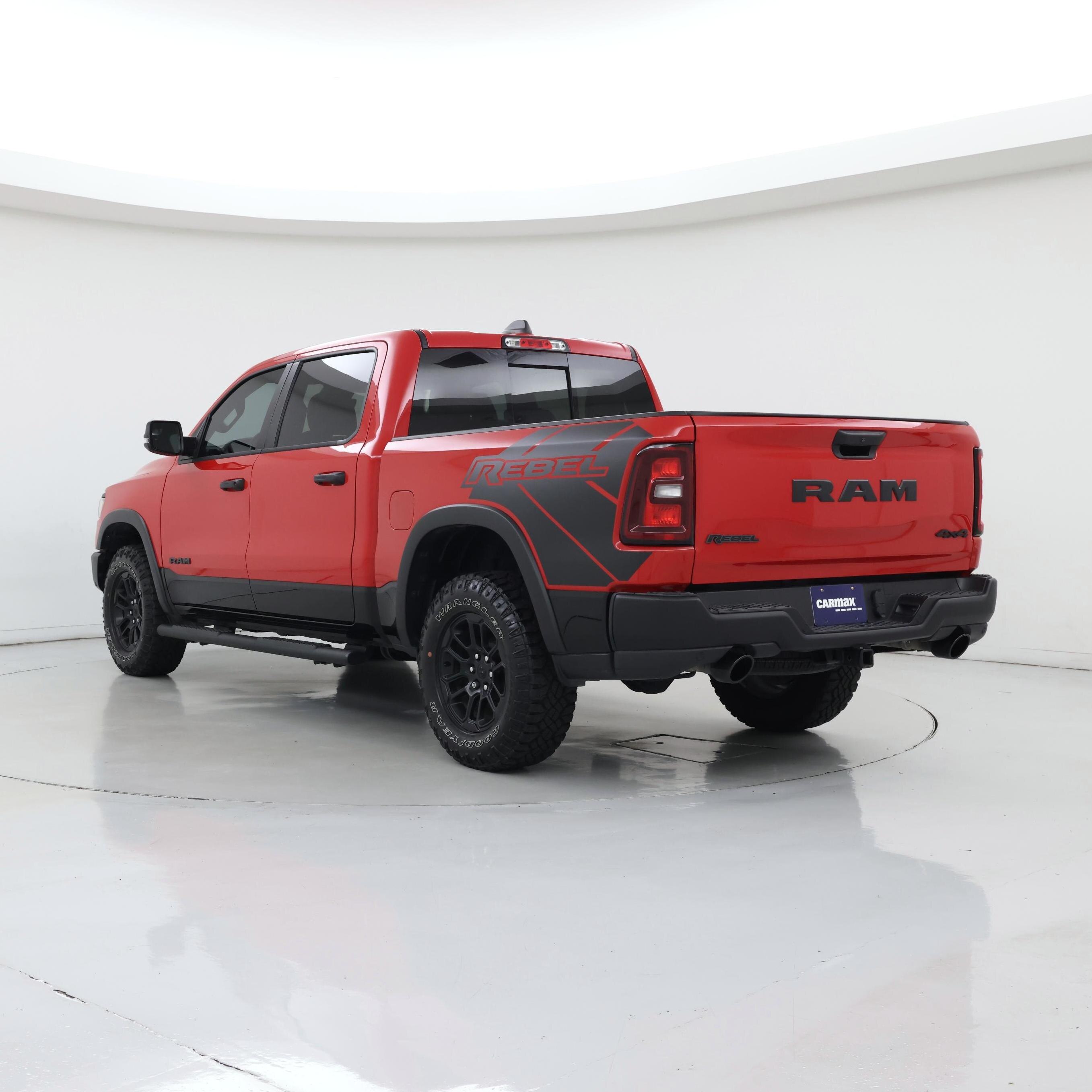 Thumbnail: 2025 RAM 1500 - 2