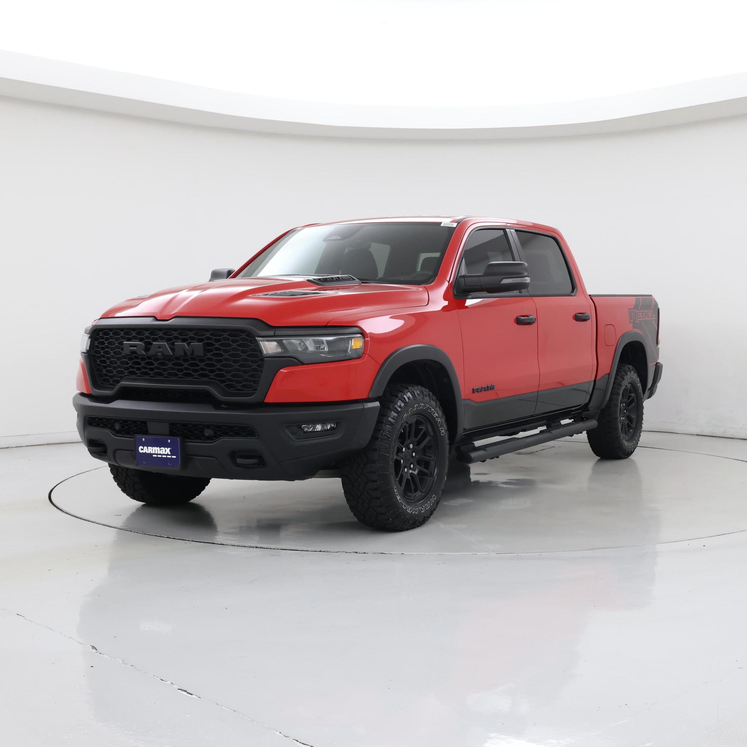 Thumbnail: 2025 RAM 1500 - 4