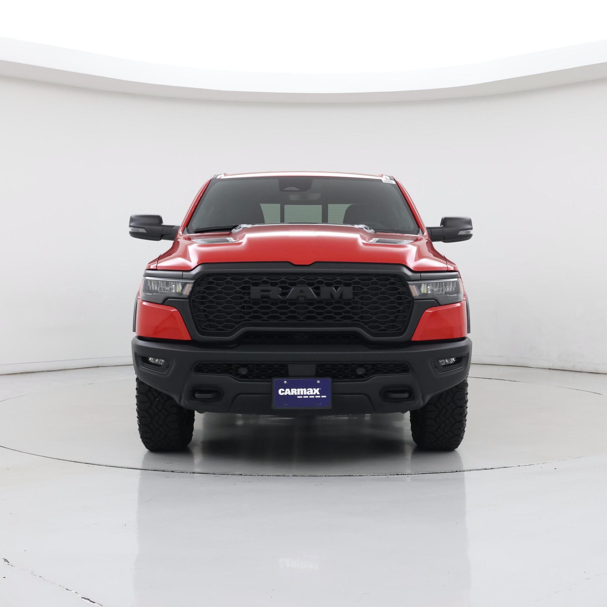 Thumbnail: 2025 RAM 1500 - 5