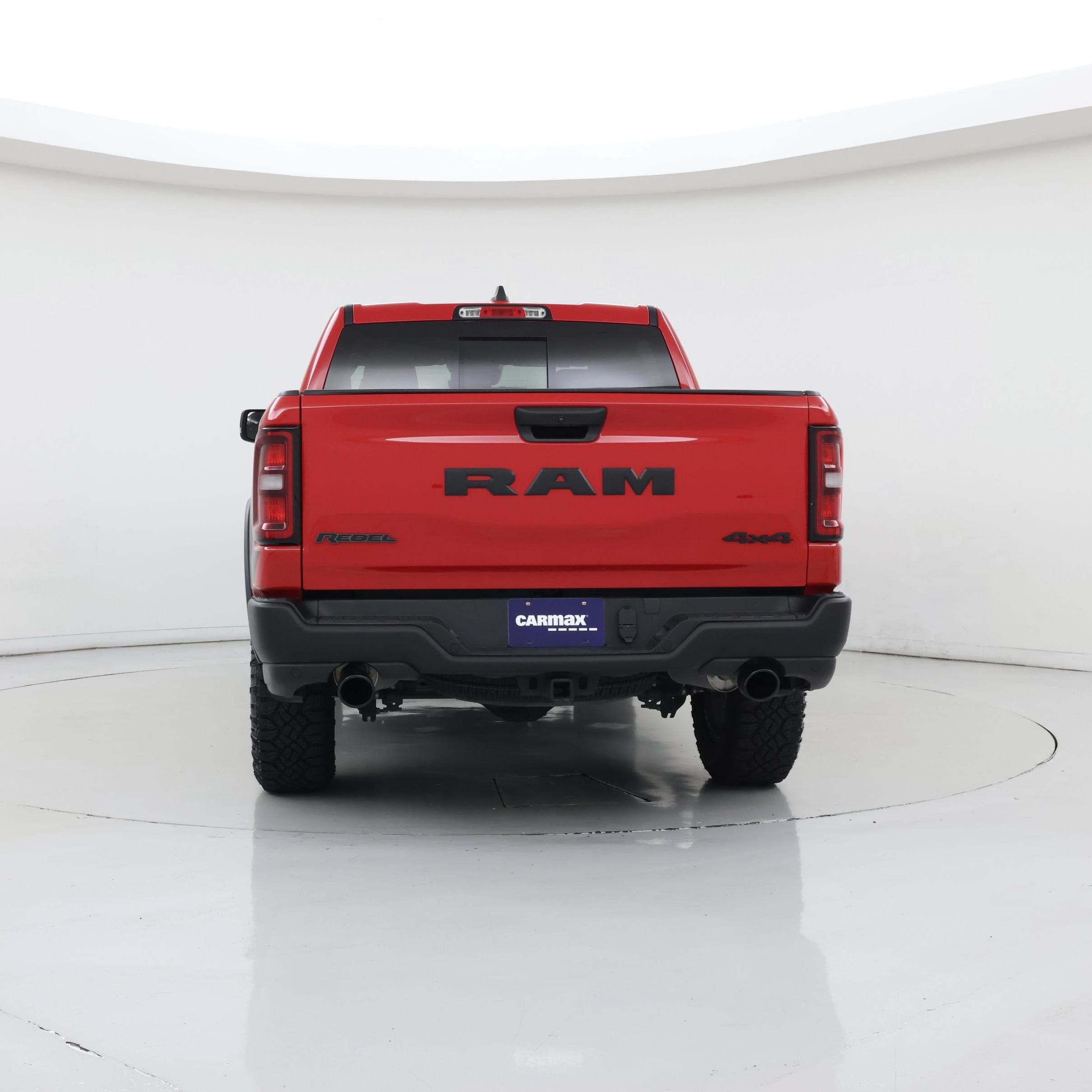 Thumbnail: 2025 RAM 1500 - 6