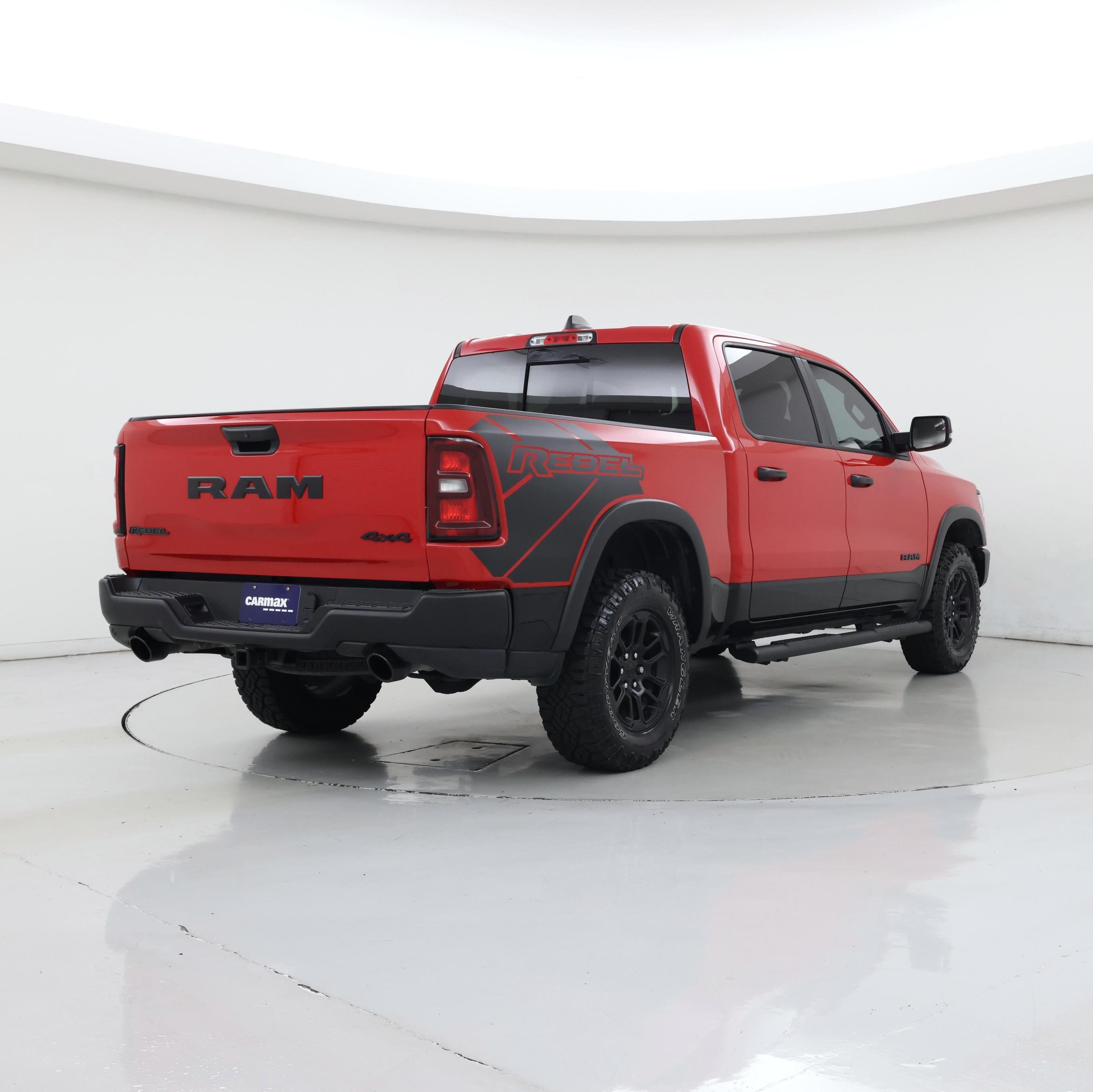 Thumbnail: 2025 RAM 1500 - 8