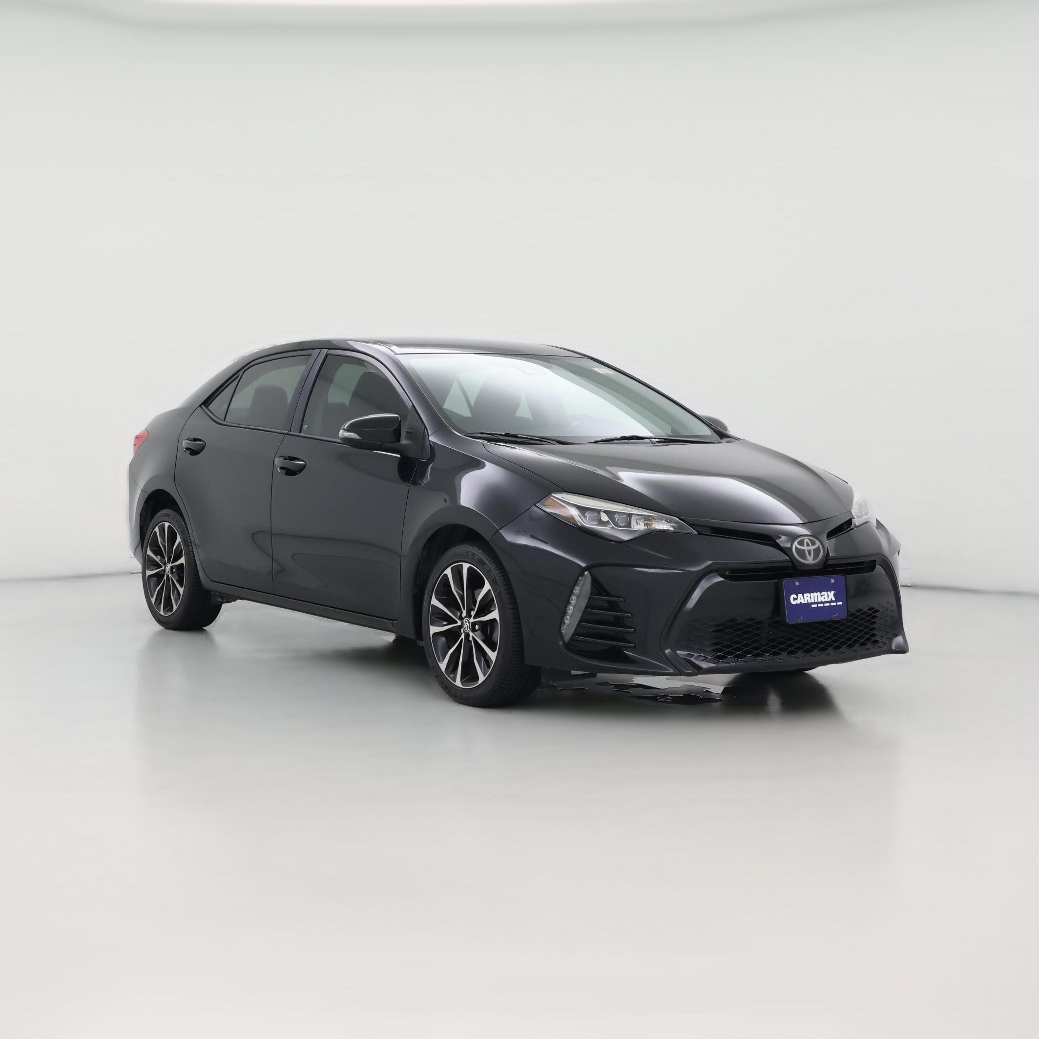 Thumbnail: 2018 Toyota Corolla - 1