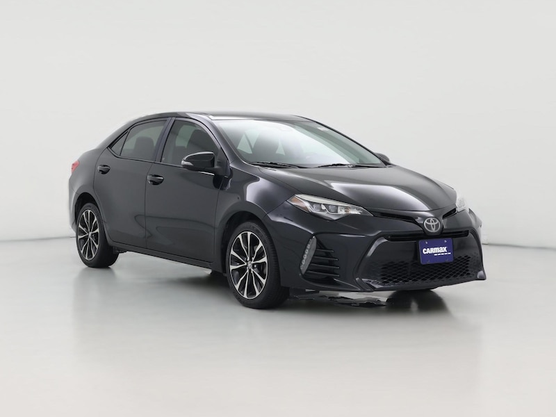 2018 Toyota Corolla SE -
                  Houston, TX