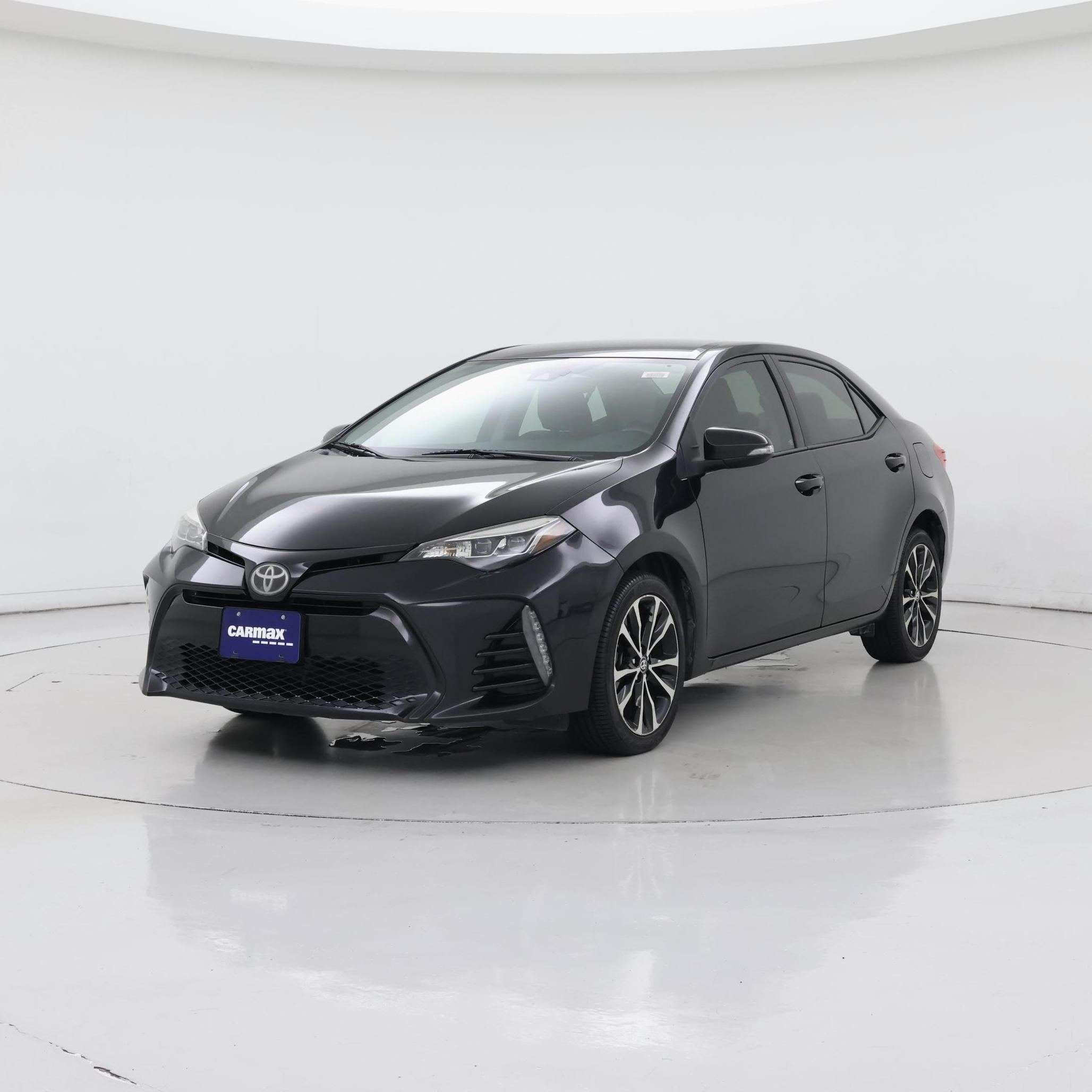 Thumbnail: 2018 Toyota Corolla - 4